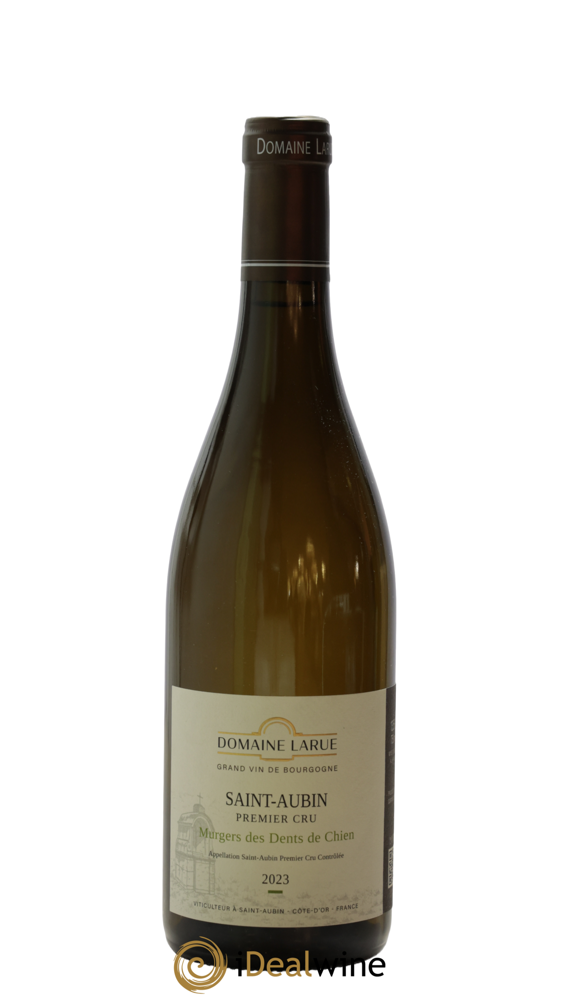 Saint-Aubin 1er Cru Murgers des Dents de Chien Domaine Larue 2023 - Lot of 1 bottle - 0