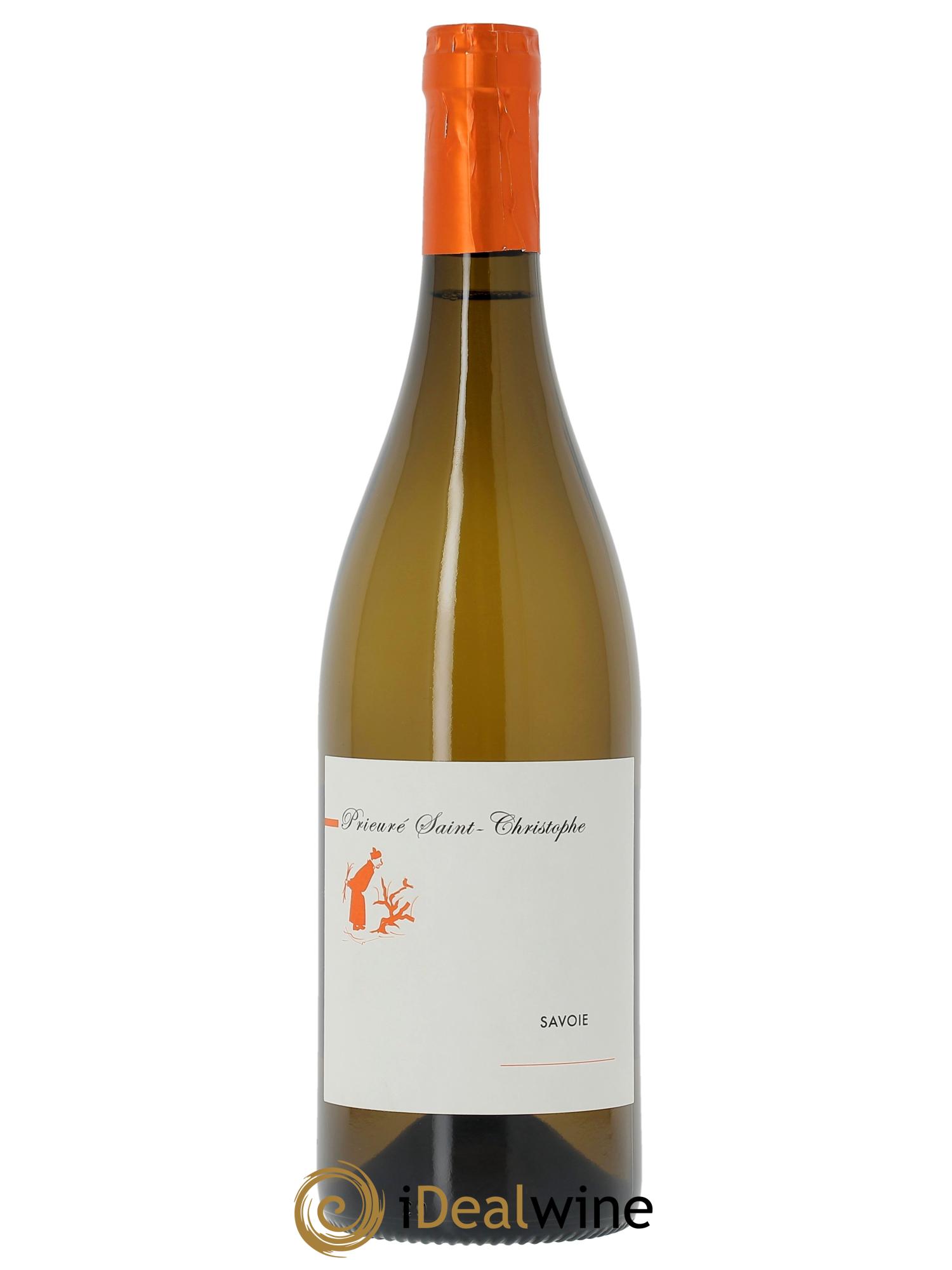 Vin de Savoie Altesse Prieuré Saint Christophe (Domaine)  2024 - Lot of 1 bottle - 0