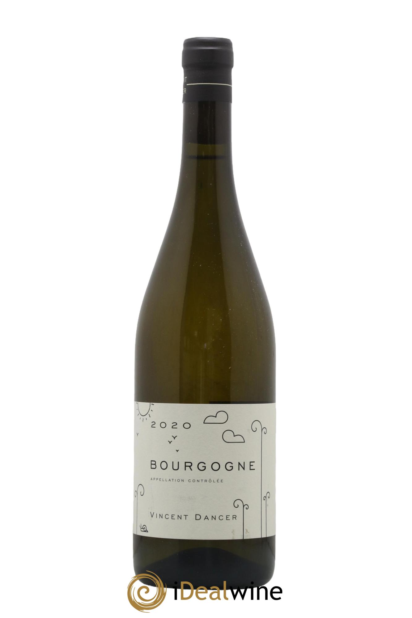 Bourgogne Vincent Dancer 2020 - Lot de 1 bouteille - 0