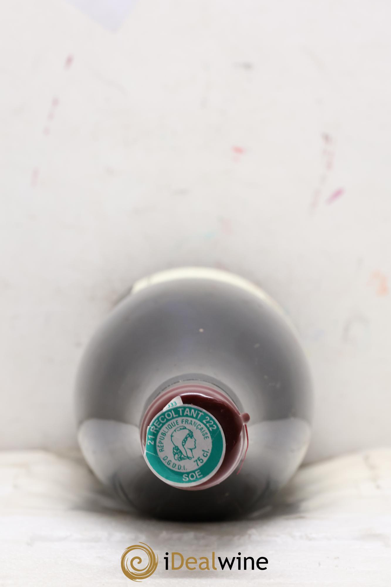 Chambertin Grand Cru Domaine Trapet 2021 - Lot de 1 bouteille - 2