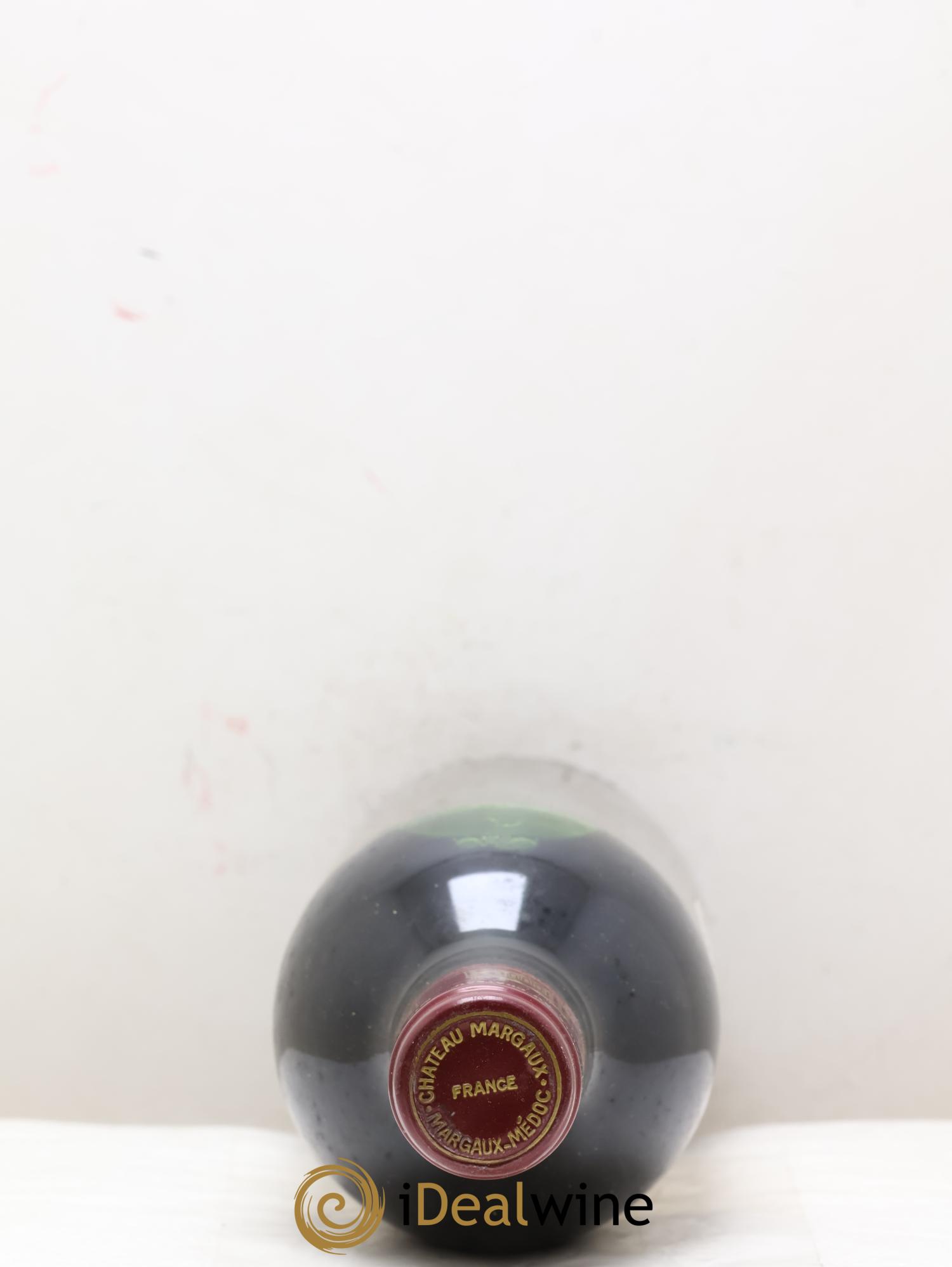 Château Margaux 1er Grand Cru Classé 1982 - Lotto di 1 bottiglia - 1