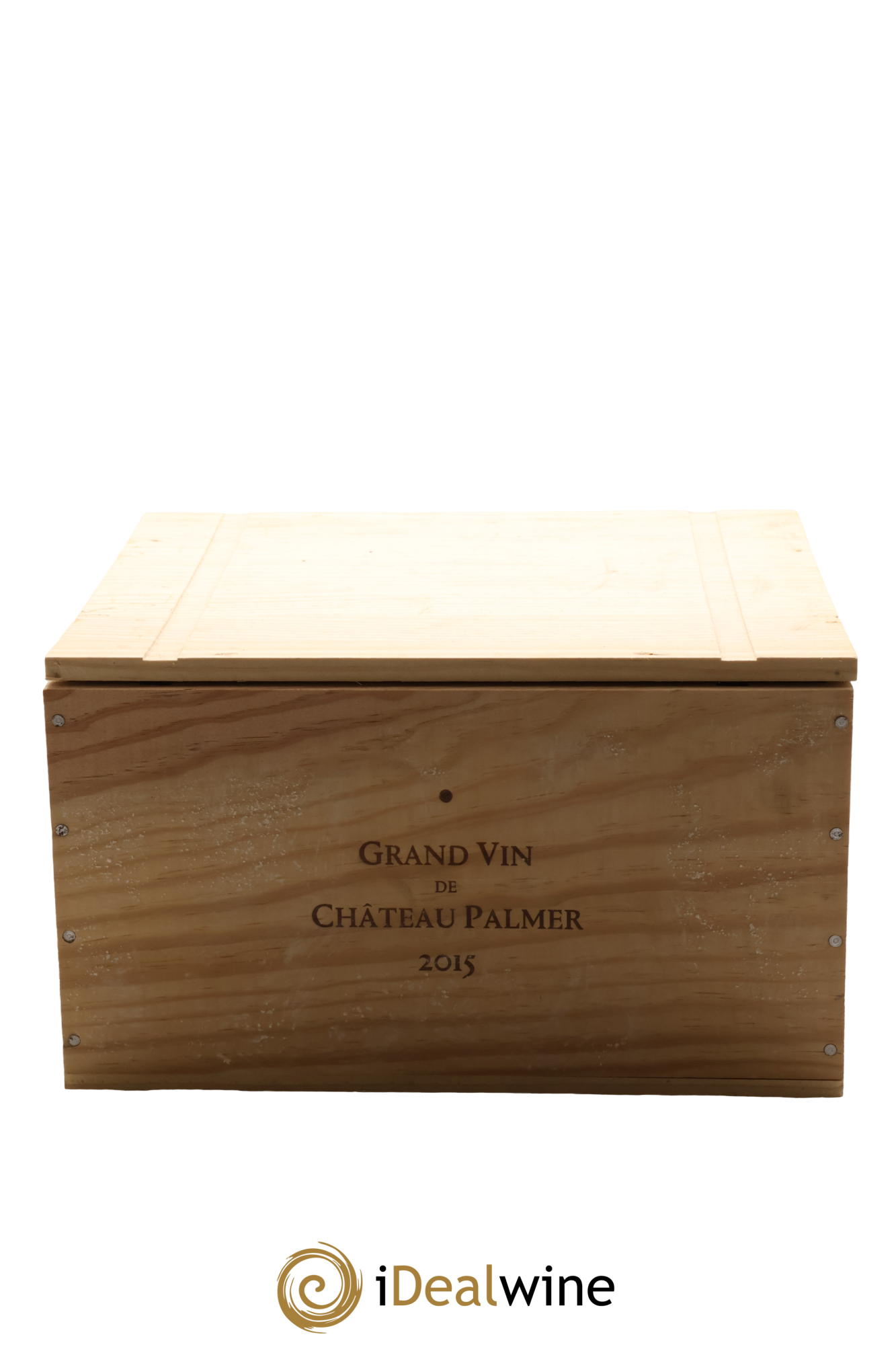Château Palmer 3ème Grand Cru Classé 2015 - Posten von 6 Flaschen - 5