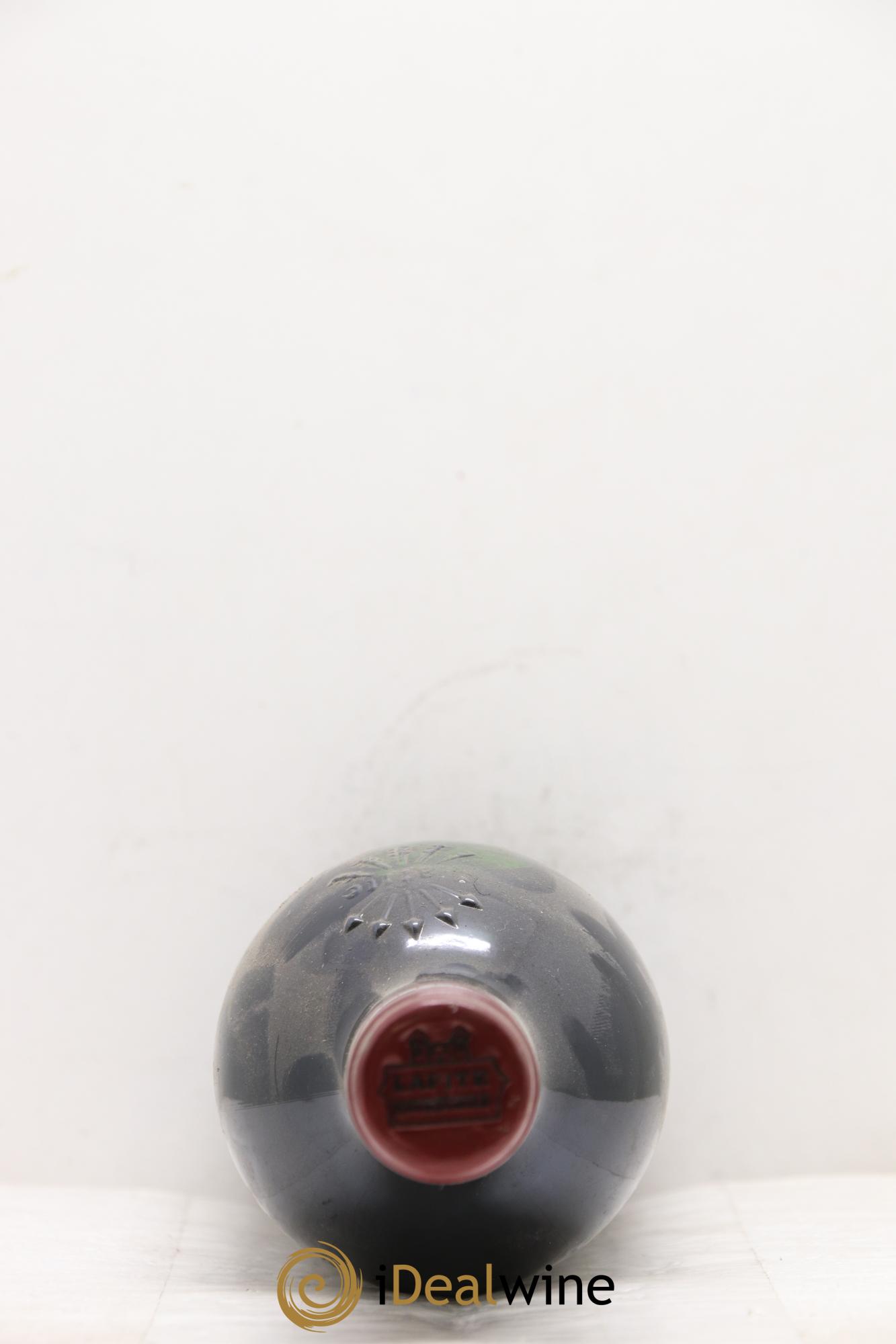 Château Lafite Rothschild 1er Grand Cru Classé 1996 - Lot de 1 bouteille - 1