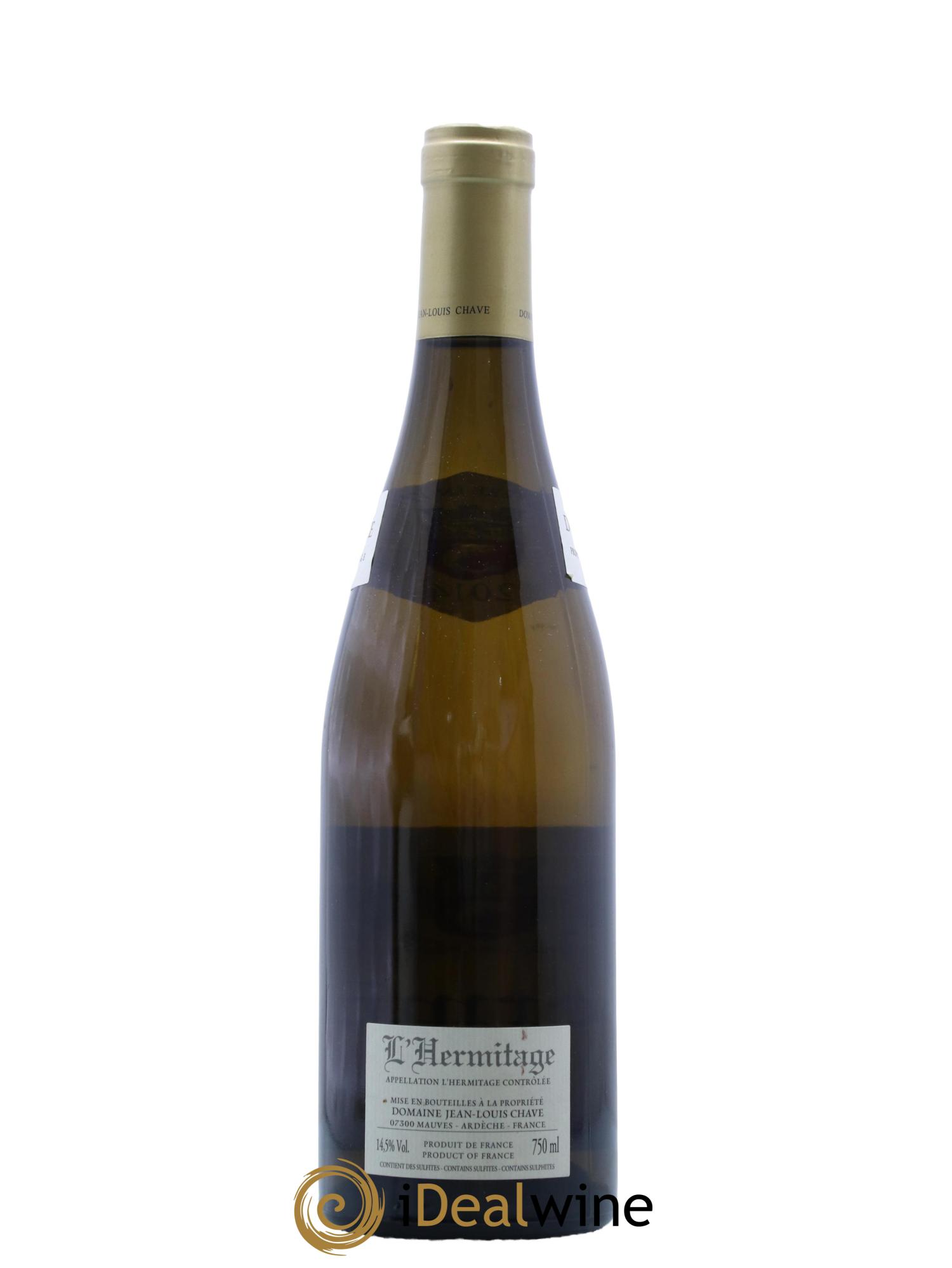 Hermitage Jean-Louis Chave 2014 - Posten von 1 Flasche - 1