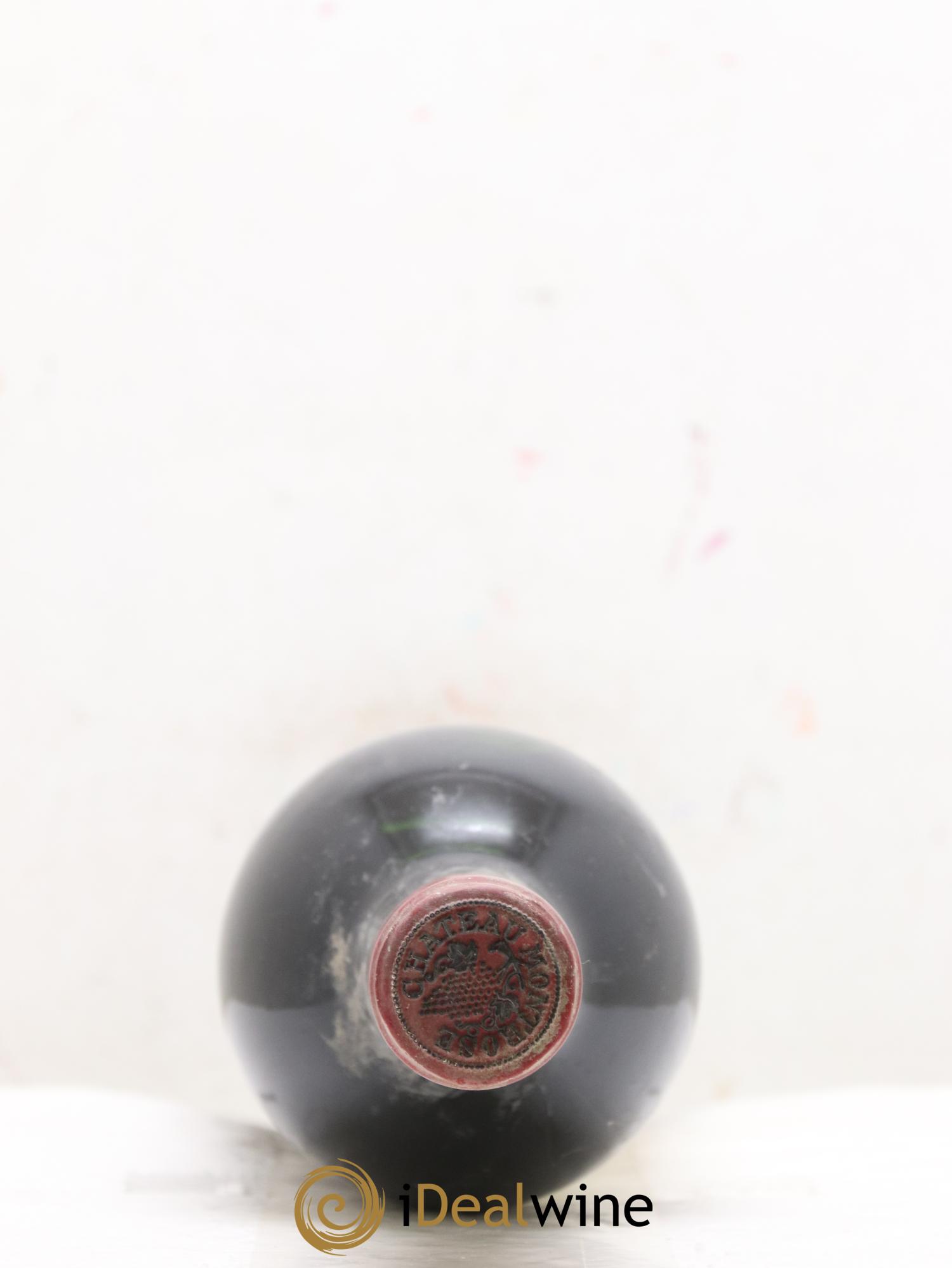 Château Montrose 2ème Grand Cru Classé 1990 - Lot de 1 bouteille - 1