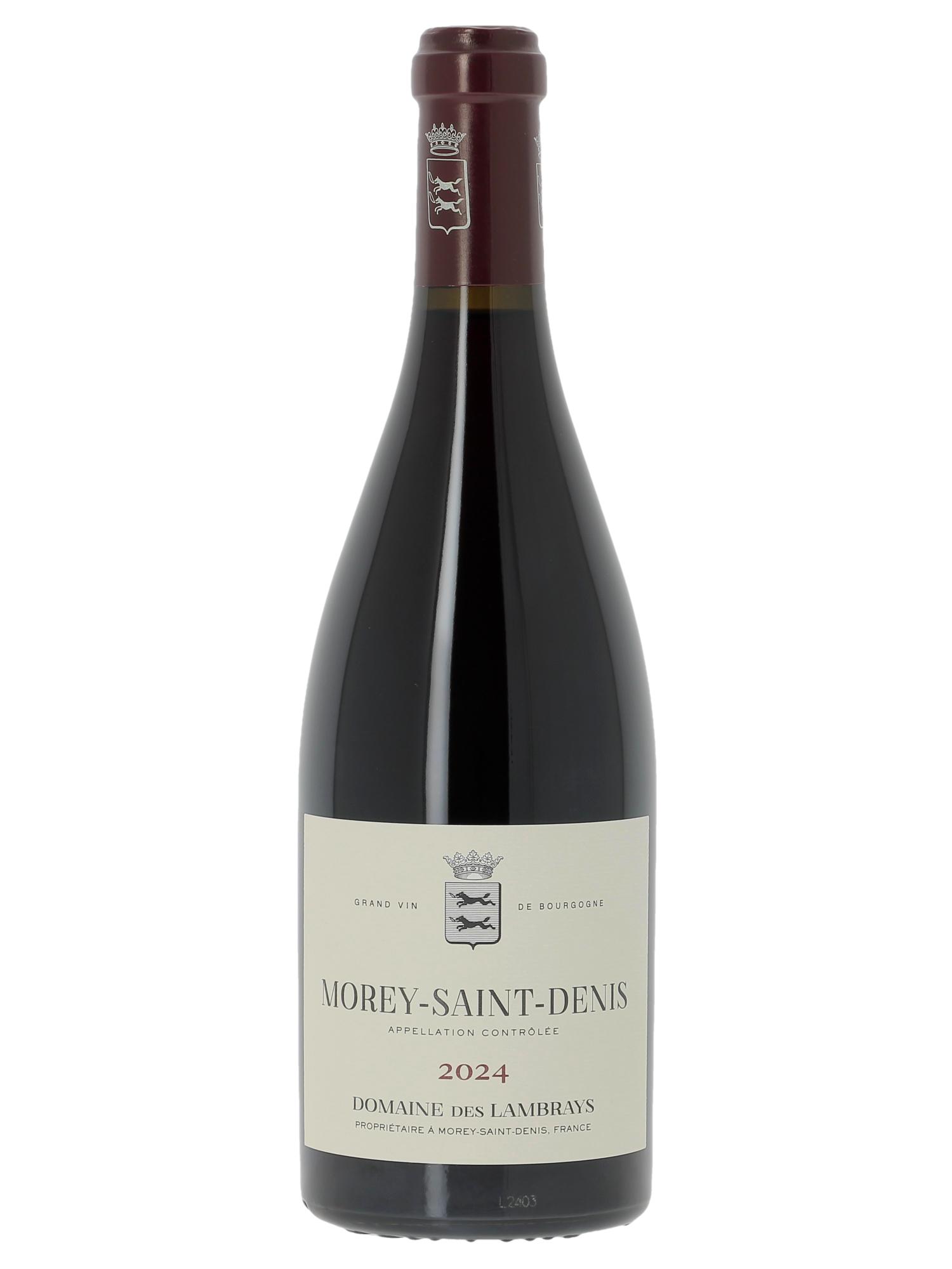 Morey-Saint-Denis Domaine des Lambrays 2024 - Lotto di 1 bottiglia - 0