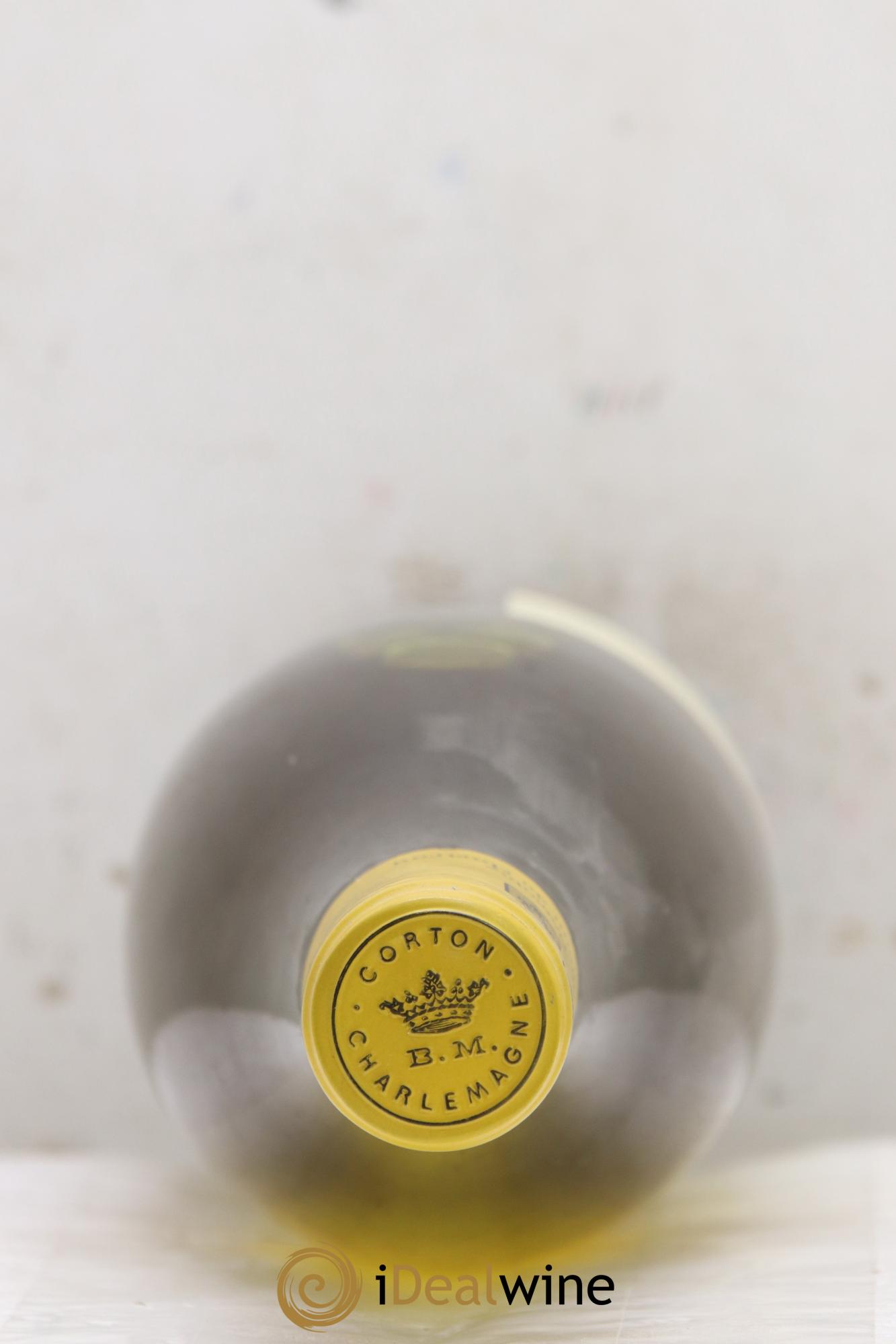 Corton-Charlemagne Grand Cru Bonneau du Martray (Domaine) 1989 - Lotto di 1 bottiglia - 1