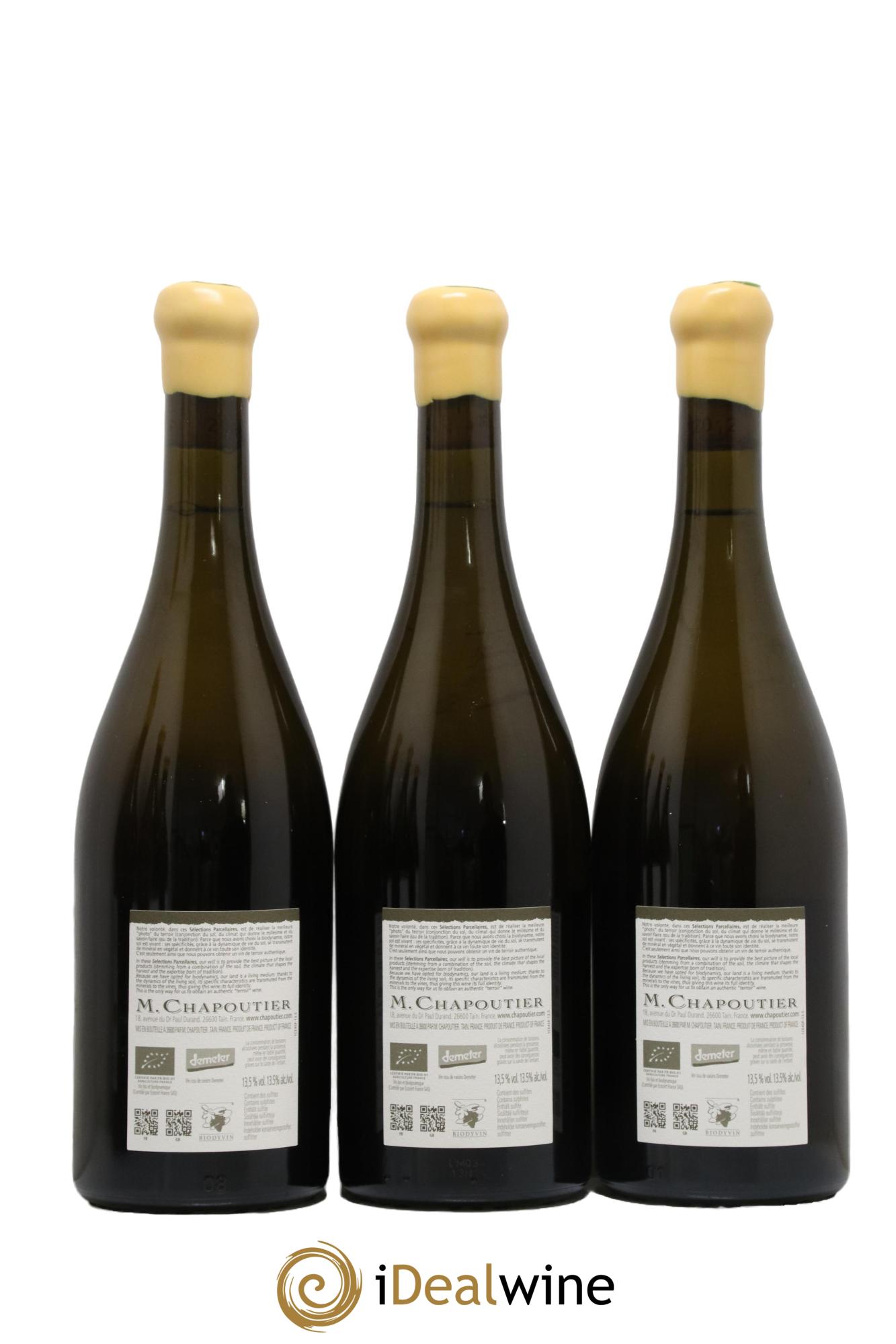 Hermitage Ermitage de l'Orée Chapoutier 2012 - Lot of 6 bottles - 2