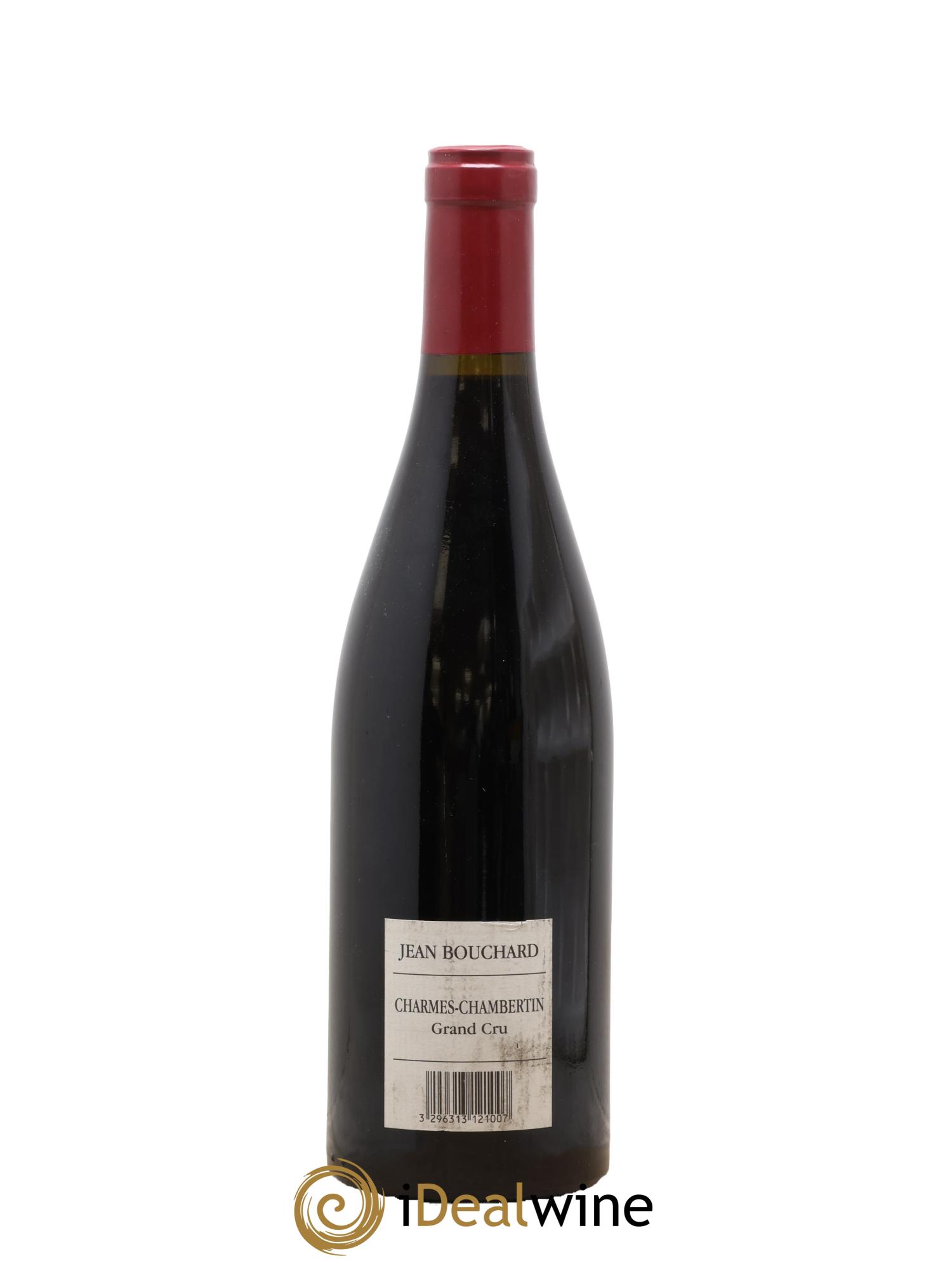 Charmes-Chambertin Grand Cru Jean Bouchard  2006 - Lot de 1 bouteille - 1