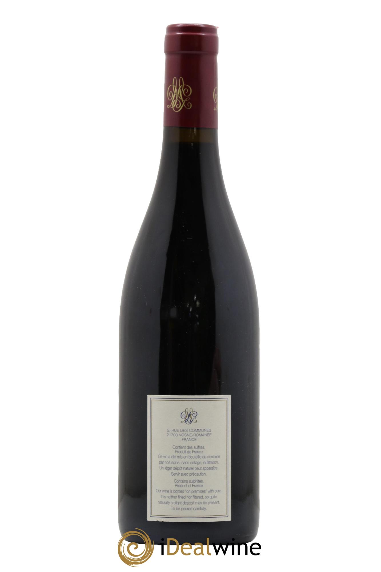 Vosne-Romanée Mugneret-Gibourg (Domaine) 2018 - Lot de 1 bouteille - 1