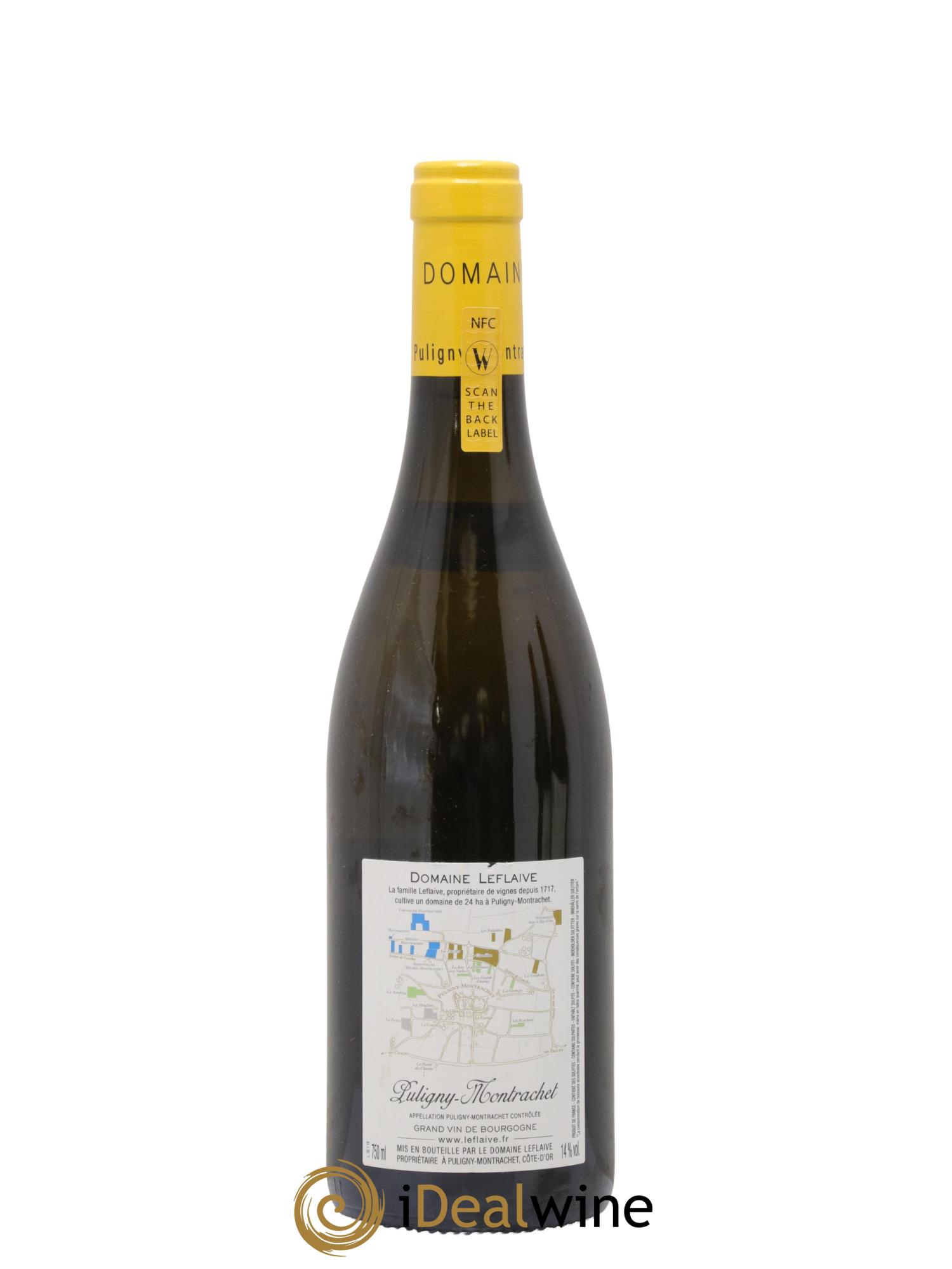 Puligny-Montrachet Leflaive (Domaine) 2019 - Lot of 1 bottle - 1