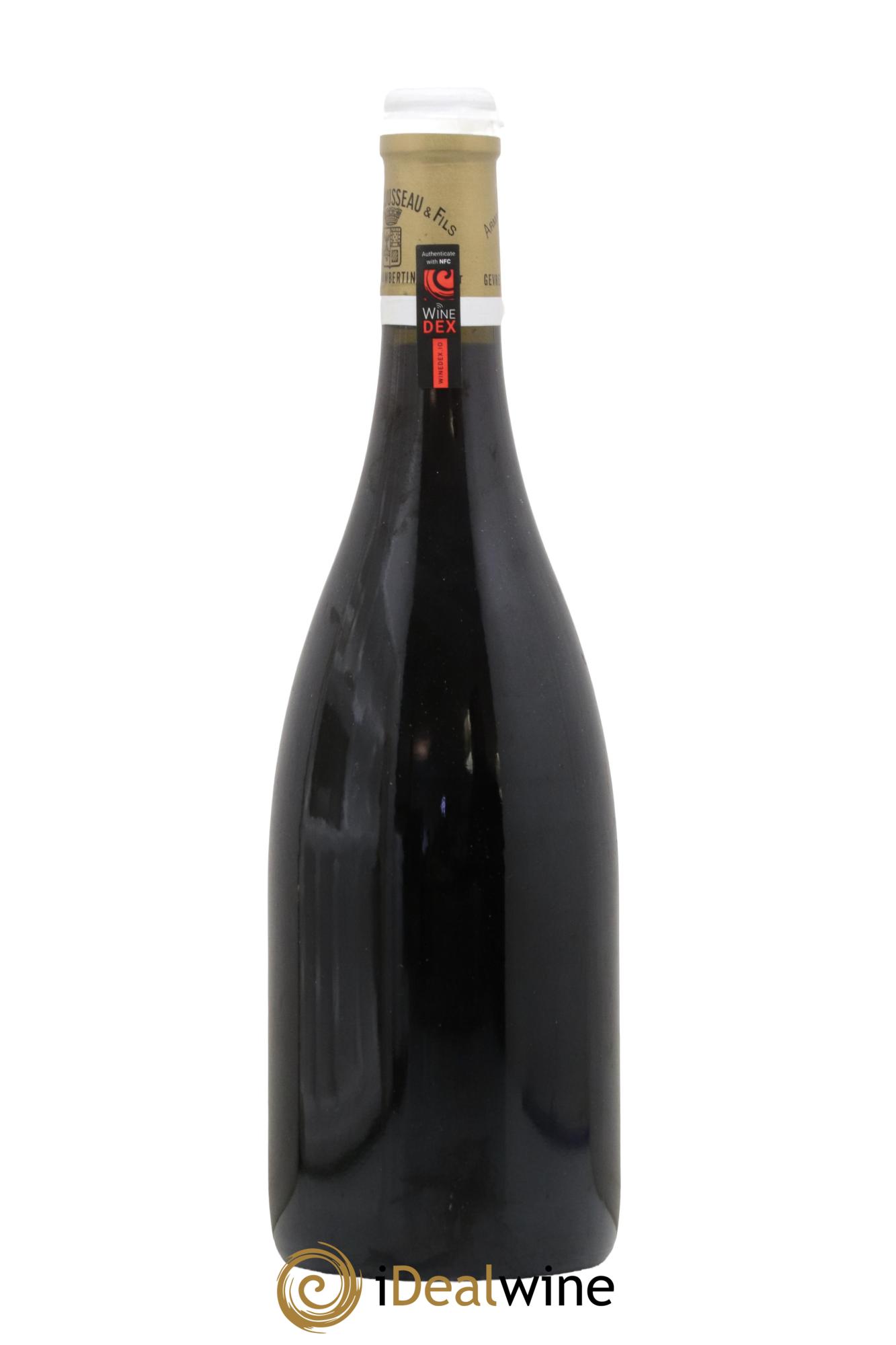 Chambertin Clos de Bèze Grand Cru Armand Rousseau (Domaine) 2005 - Lot de 1 bouteille - 1