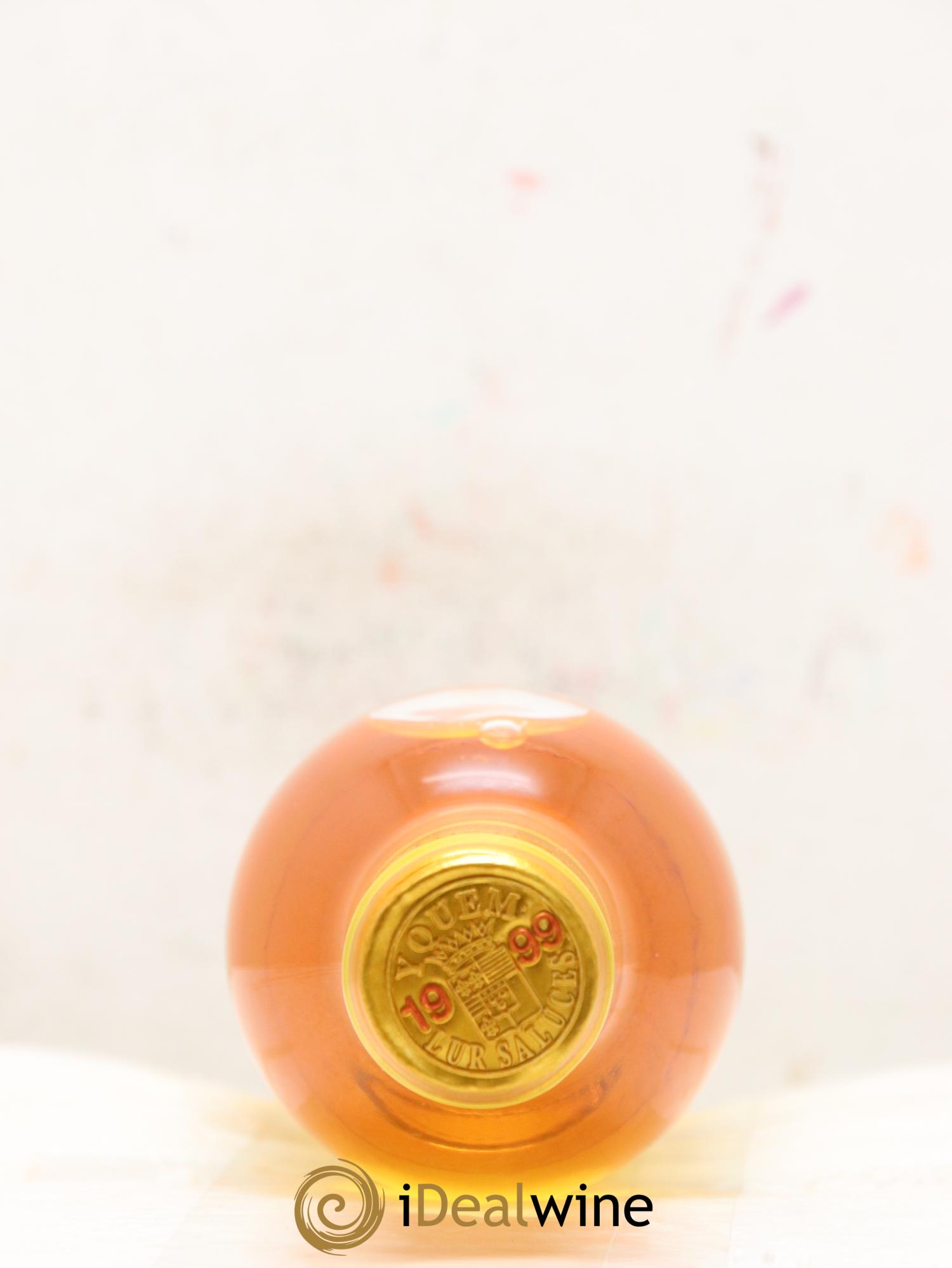 Château d' Yquem 1er Cru Classé Supérieur 1999 - Lotto di 1 mezza bottiglia - 1