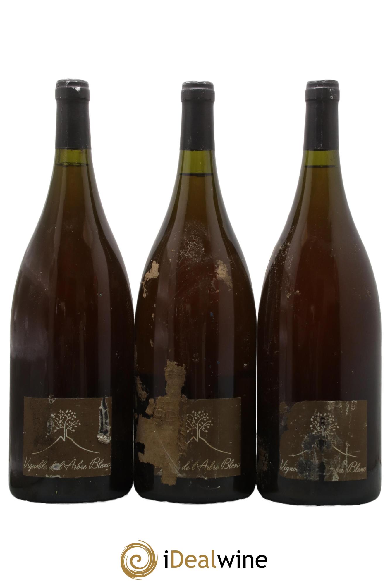 Vin de France Les Fesses Vignoble de l'Arbre Blanc 2015 - Lotto di 3 magnum - 0