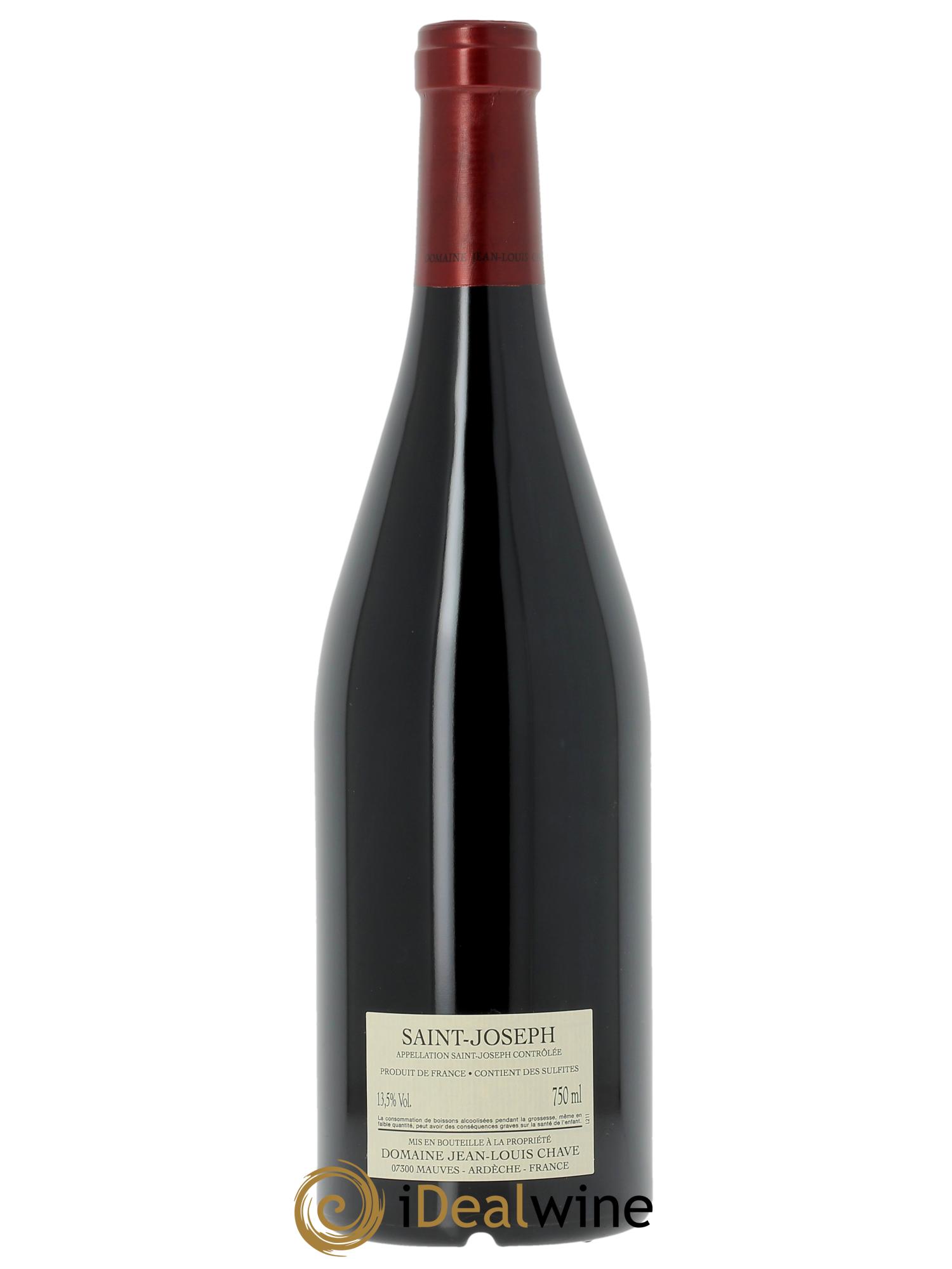 Saint-Joseph Jean-Louis Chave  2021 - Lot de 1 bouteille - 1