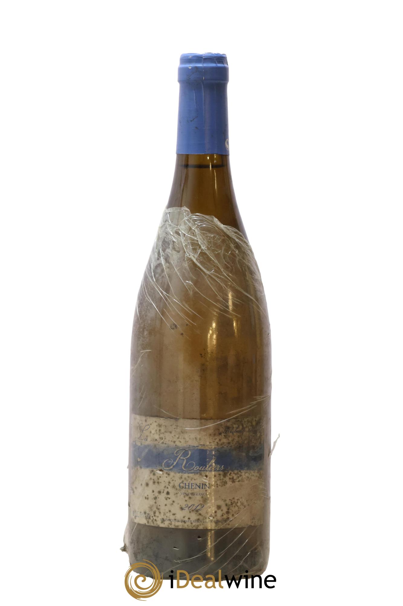 Vin de France Les Rouliers Richard Leroy 2012 - Posten von 1 Flasche - 0