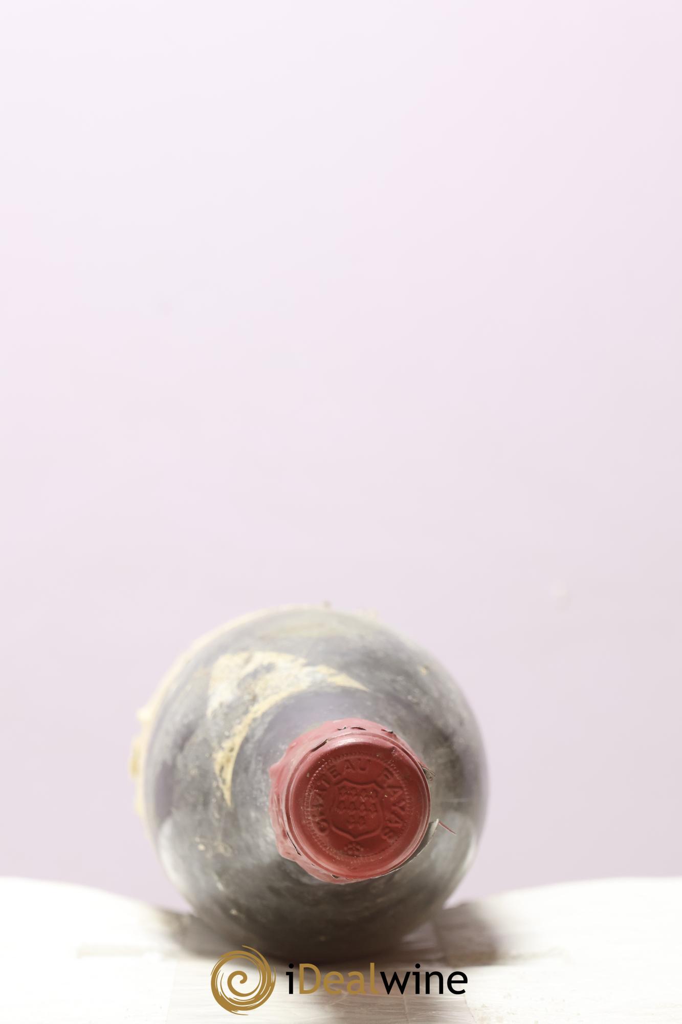 Châteauneuf-du-Pape Château Rayas Emmanuel Reynaud - Lot of 1 bottle - 3