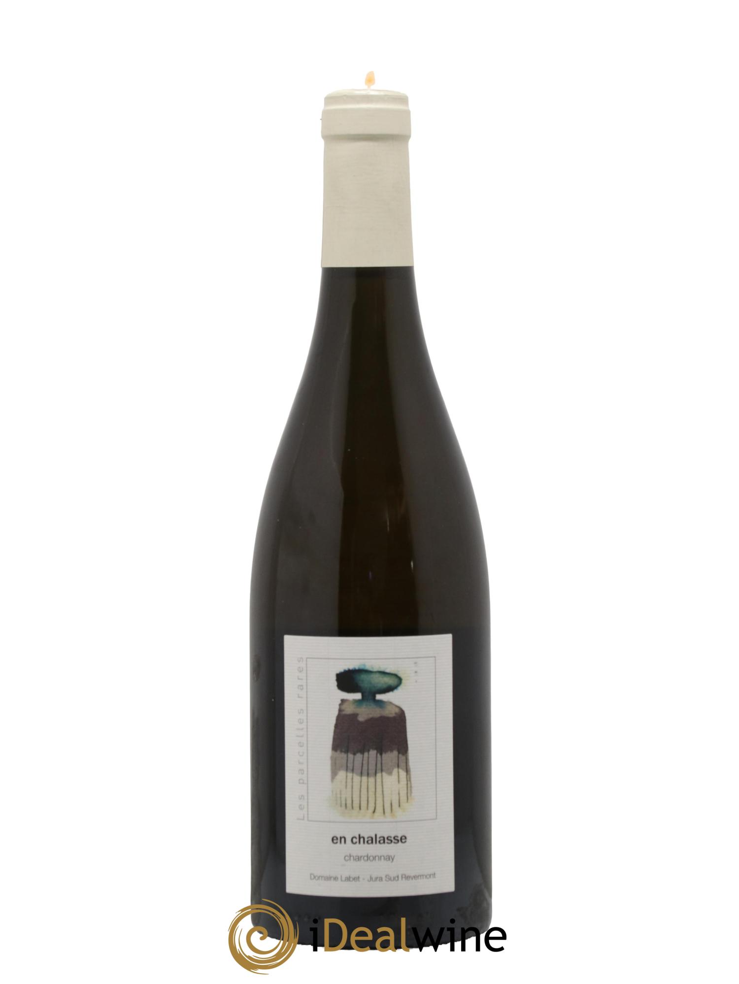 Côtes du Jura Chardonnay En Chalasse Romain - Julien - Charline Labet 2021 - Lot de 1 bouteille - 0