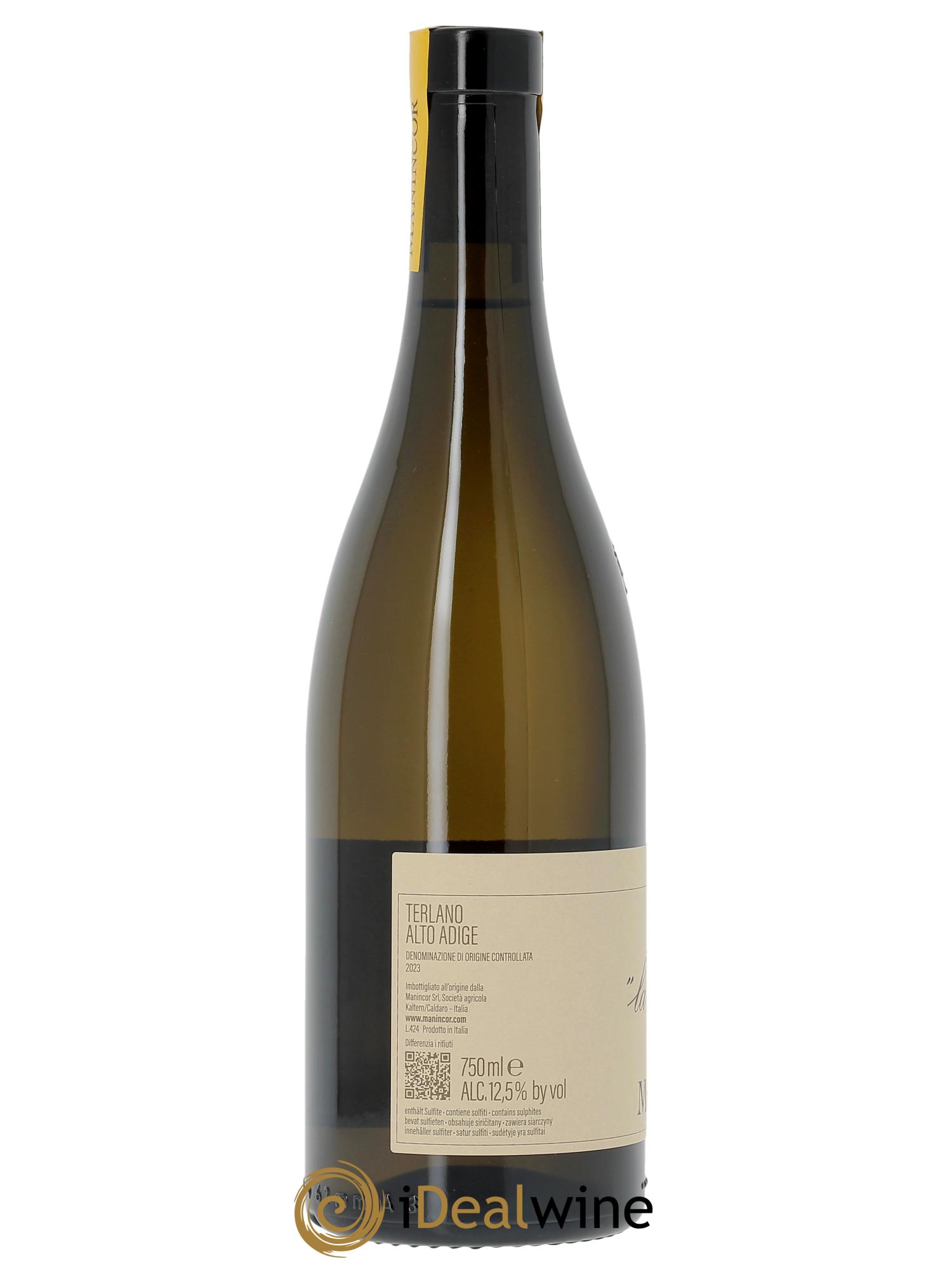 Alto Adige DOC La Contessa Manincor  2023 - Lot of 1 bottle - 2