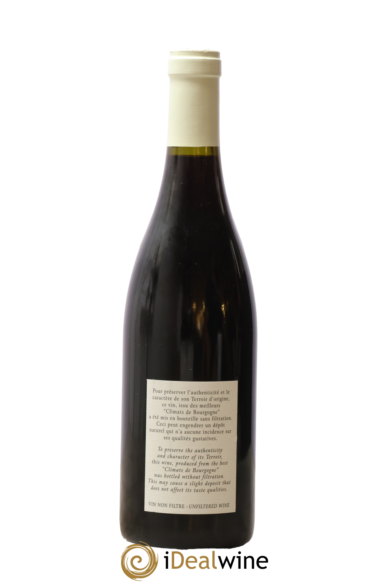 Romanée-Saint-Vivant Grand Cru Poisot Père & Fils 2010 - Lotto di 1 bottiglia - 1