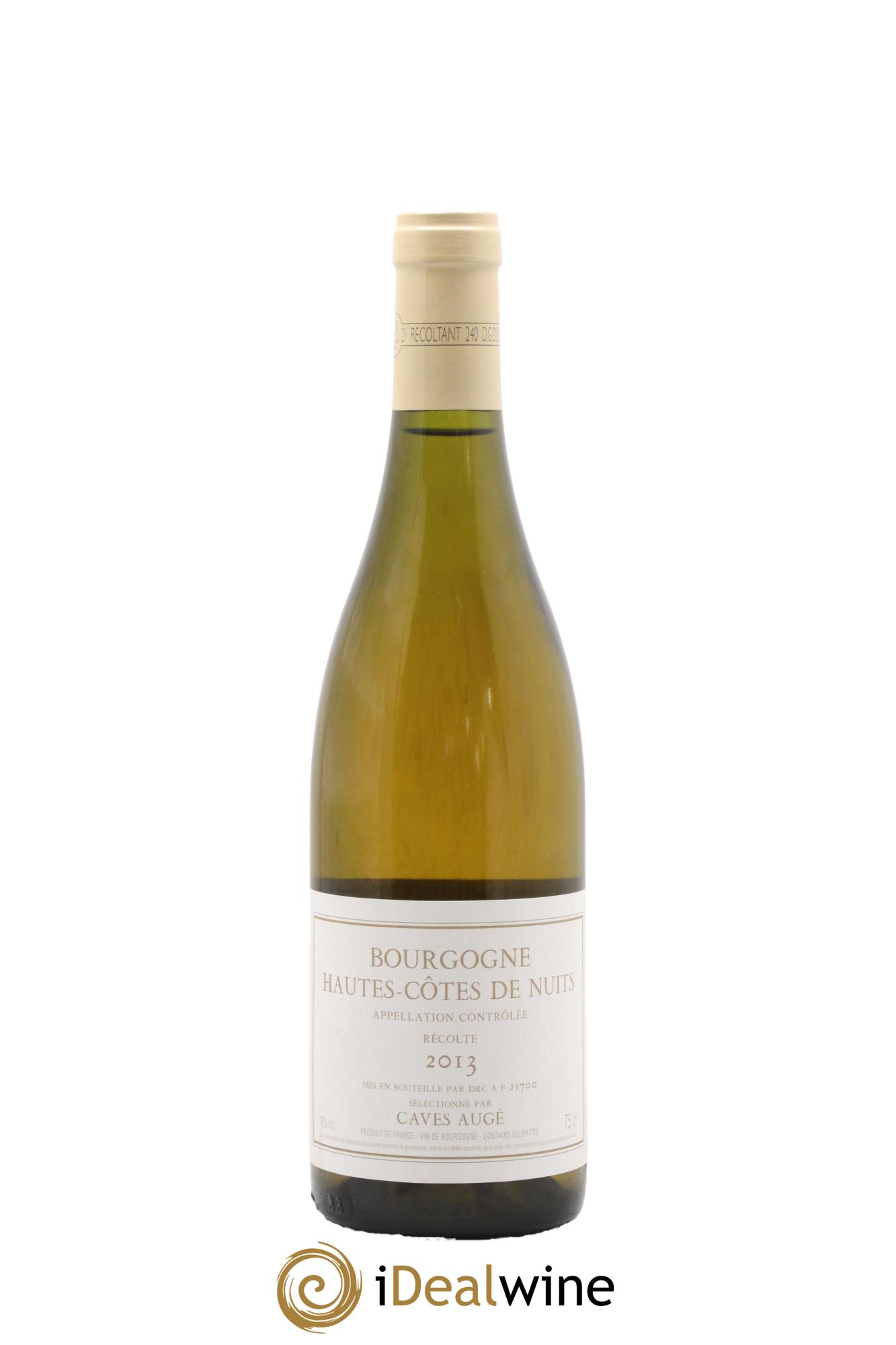 Hautes-Côtes de Nuits Abbaye de Saint-Vivant Domaine de la Romanée-Conti  2013 - Lot de 1 bouteille - 0
