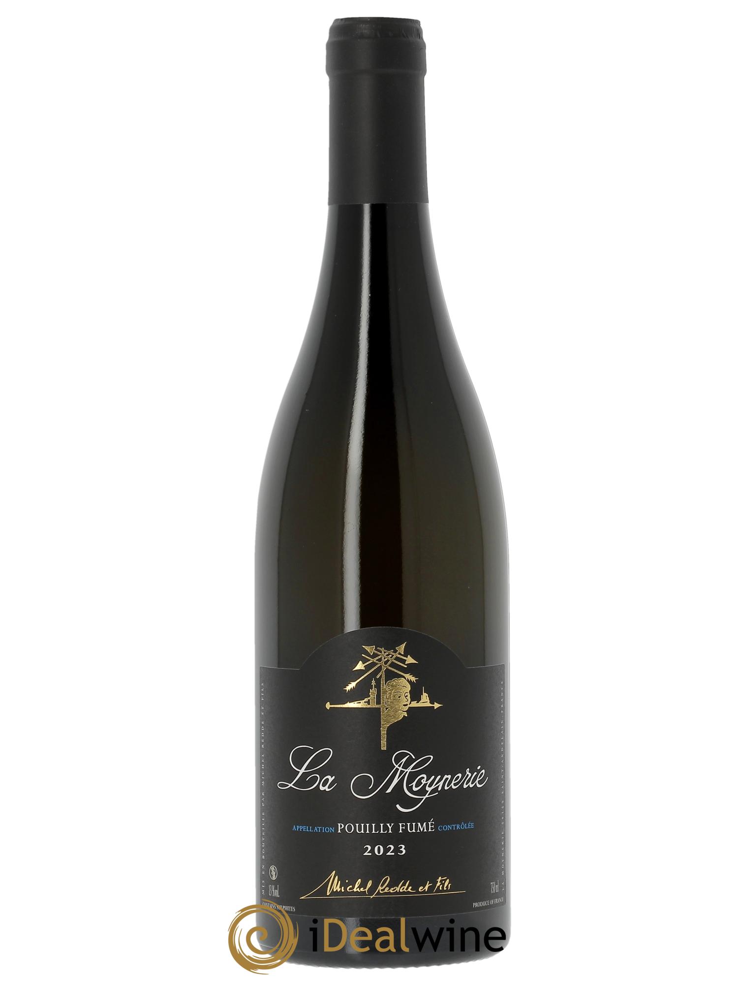 Pouilly-Fumé La Moynerie Michel Redde & Fils  2023 - Posten von 1 Flasche - 0