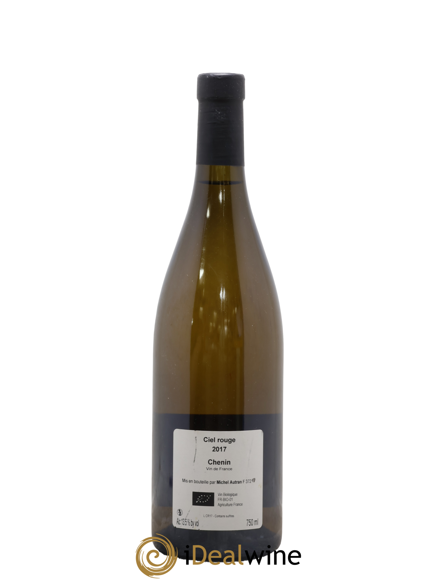 Vin de France Ciel Rouge Michel Autran 2017 - Lotto di 1 bottiglia - 1