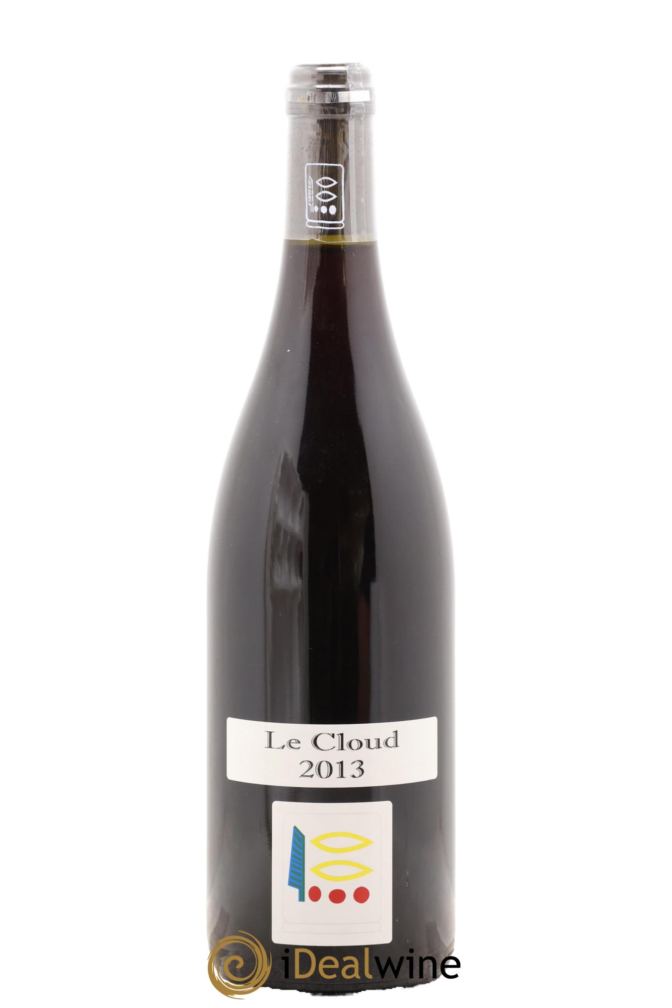 Ladoix Le Cloud Prieuré Roch 2013 - Posten von 1 Flasche - 0