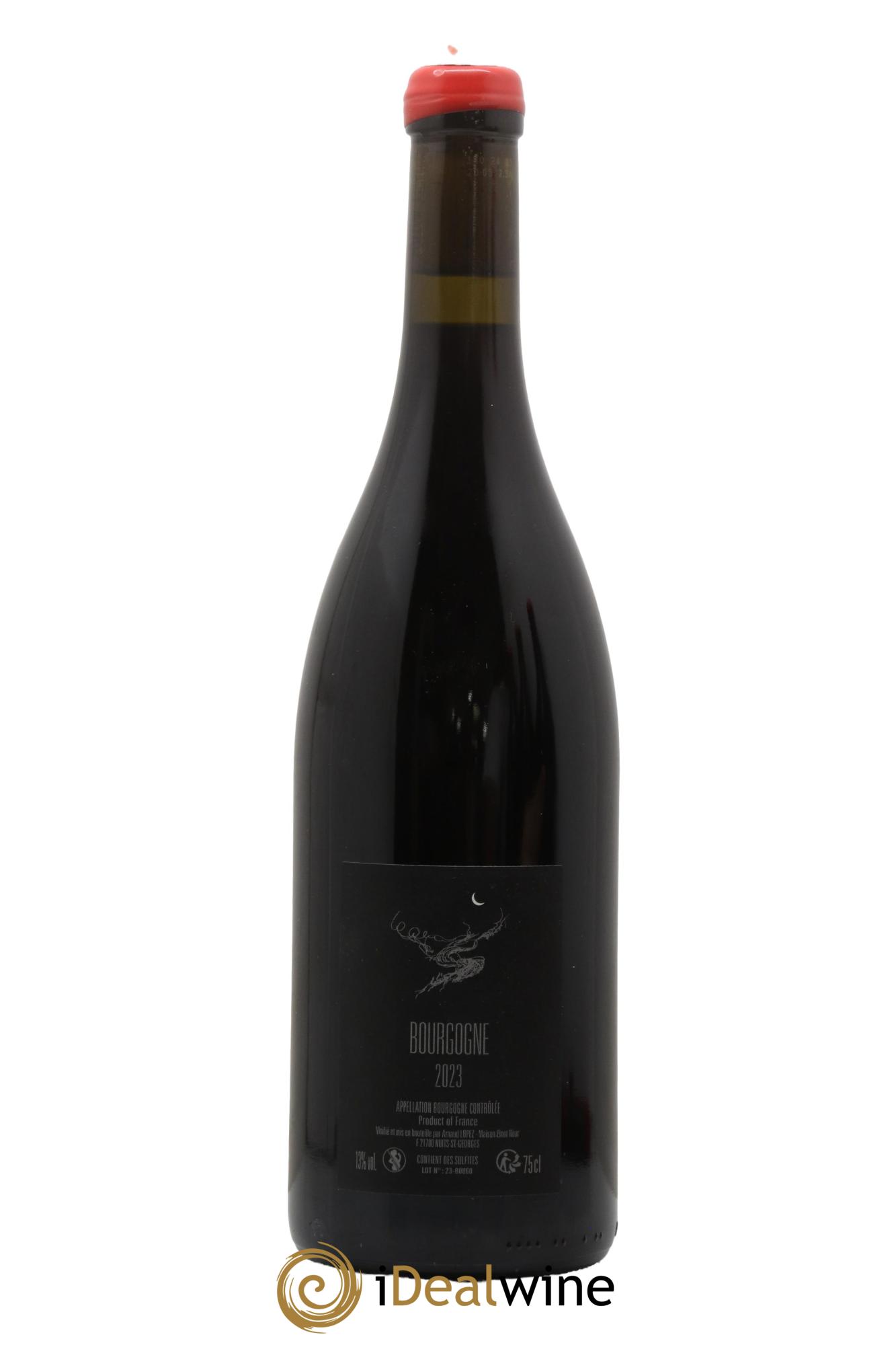 Bourgogne Orpheo Arnaud Lopez 2023 - Lotto di 1 bottiglia - 1