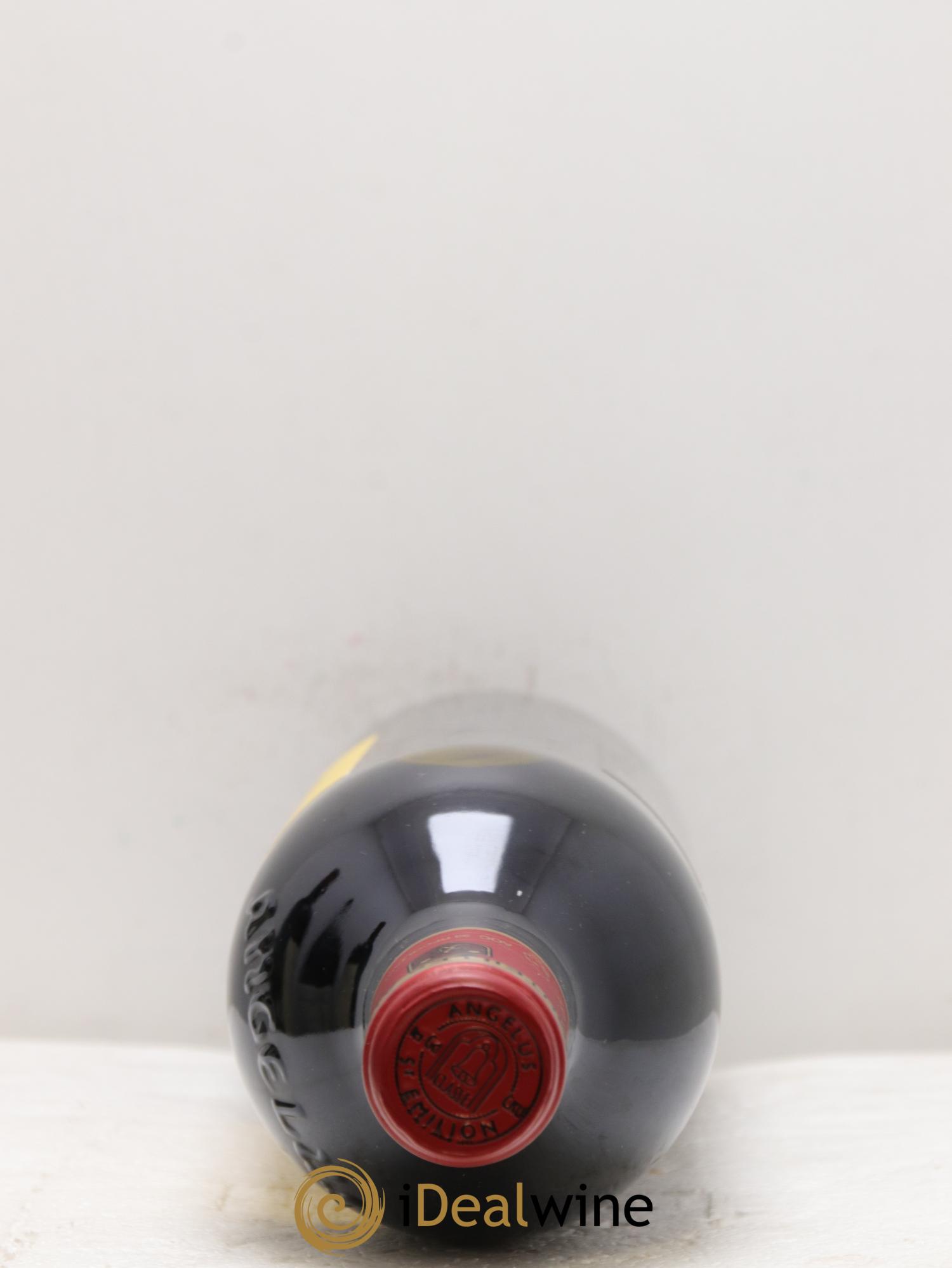 Château Angélus 1er Grand Cru Classé A 2001 - Lot de 1 bouteille - 2