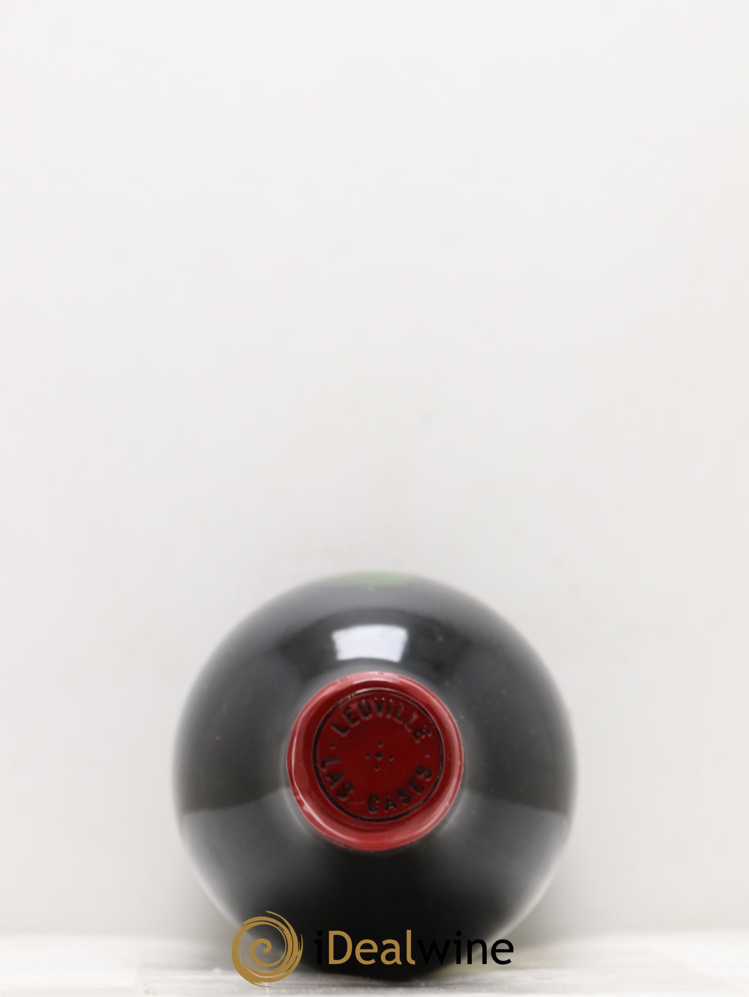 Château Léoville Las Cases 2ème Grand Cru Classé 1988 - Posten von 2 Flaschen - 1