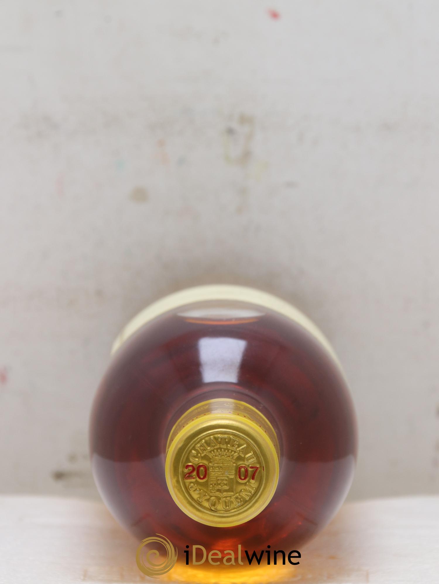 Château d' Yquem 1er Cru Classé Supérieur 2007 - Lot of 1 bottle - 2