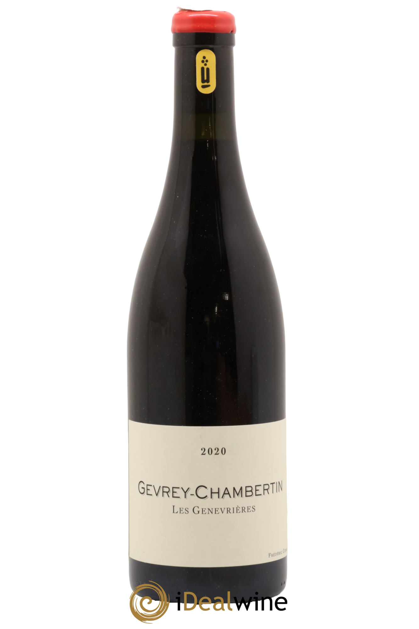 Gevrey-Chambertin Les Genevrières Domaine de Chassorney - Frédéric Cossard 2020 - Lot de 1 bouteille - 0