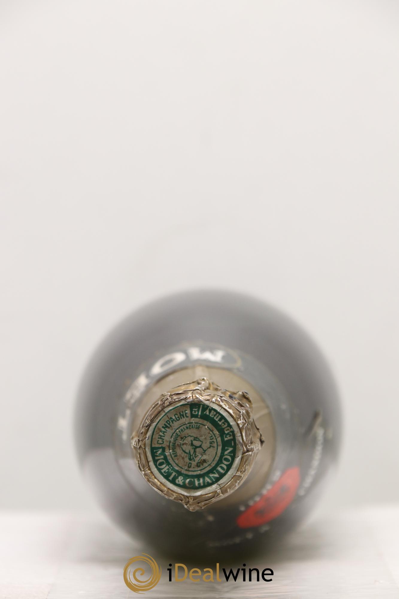 Impérial Brut Moët et Chandon 1982 - Lot of 1 bottle - 1