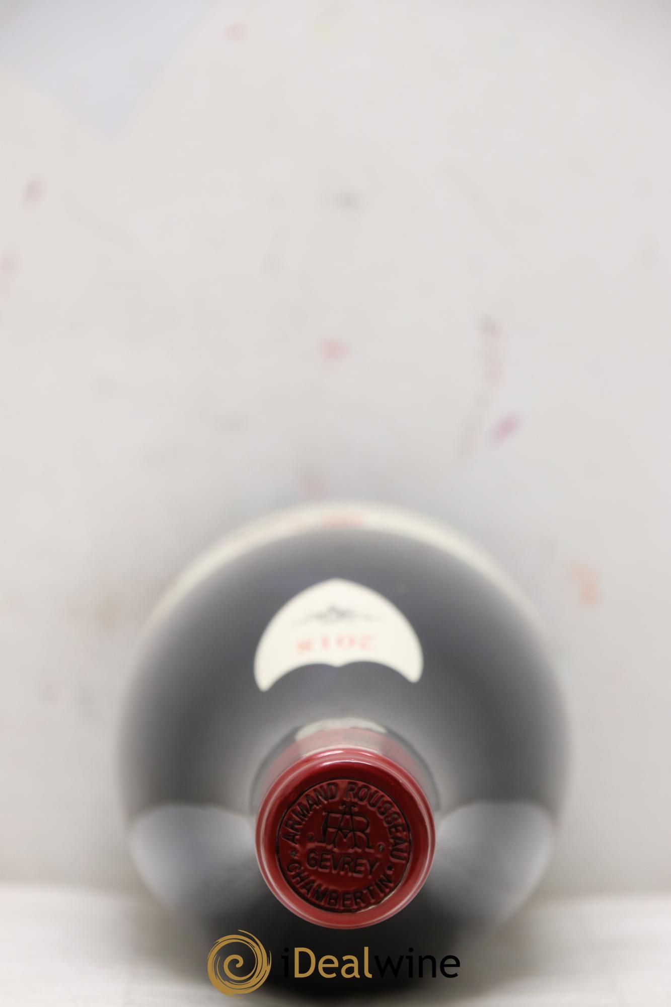 Clos de la Roche Grand Cru Armand Rousseau (Domaine) 2005 - Lot of 1 bottle - 1