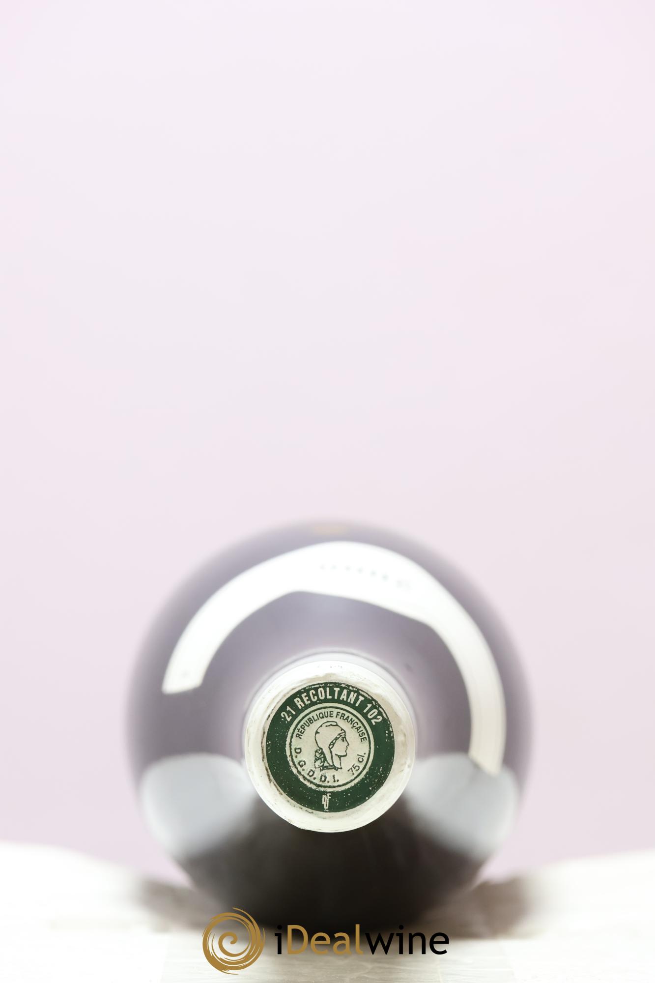 Mazis-Chambertin Grand Cru Vieilles Vignes Dugat-Py 2008 - Lot of 1 bottle - 1