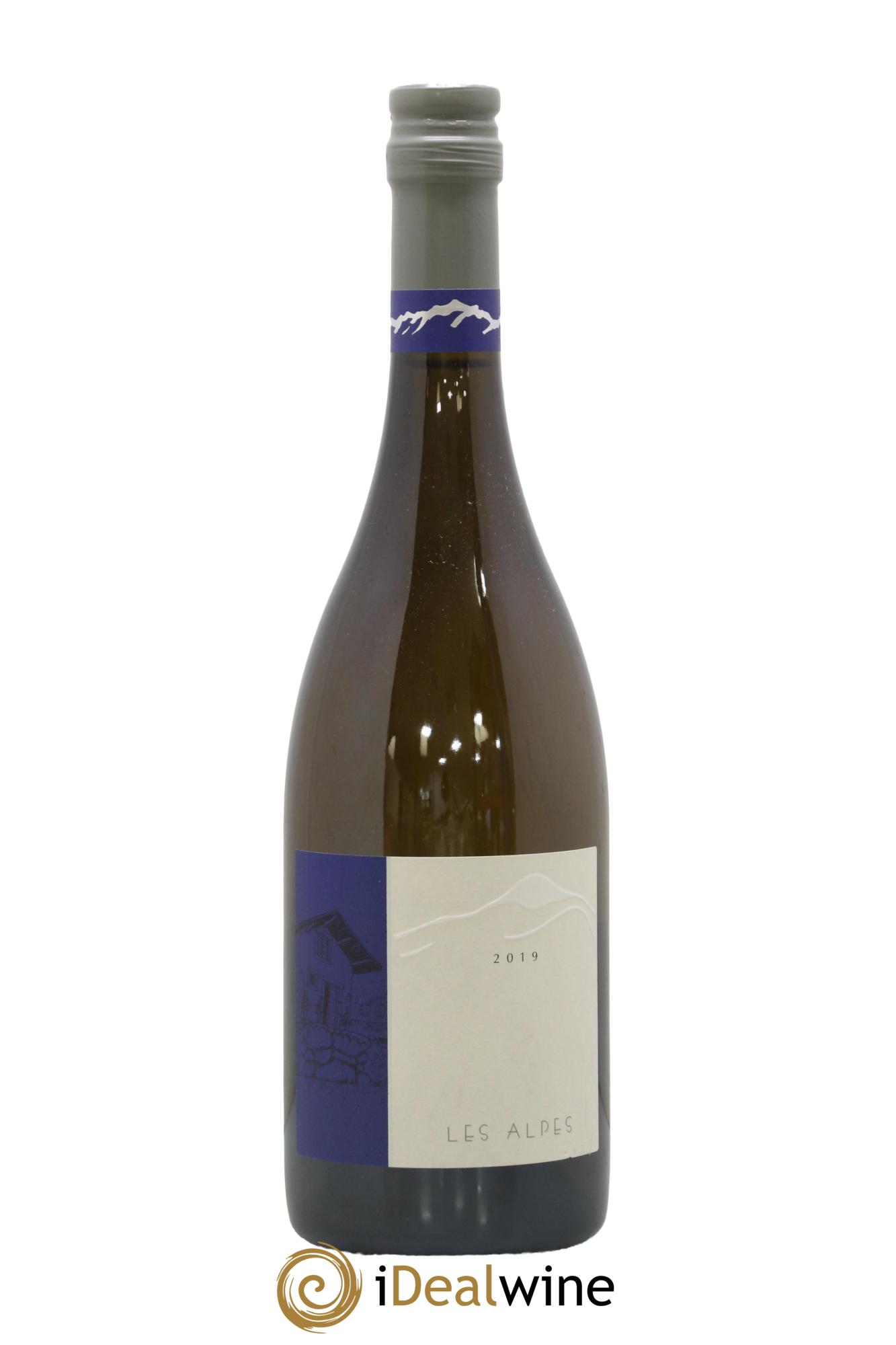 Vin de Savoie Les Alpes Domaine Belluard 2019 - Lot de 1 bouteille - 0