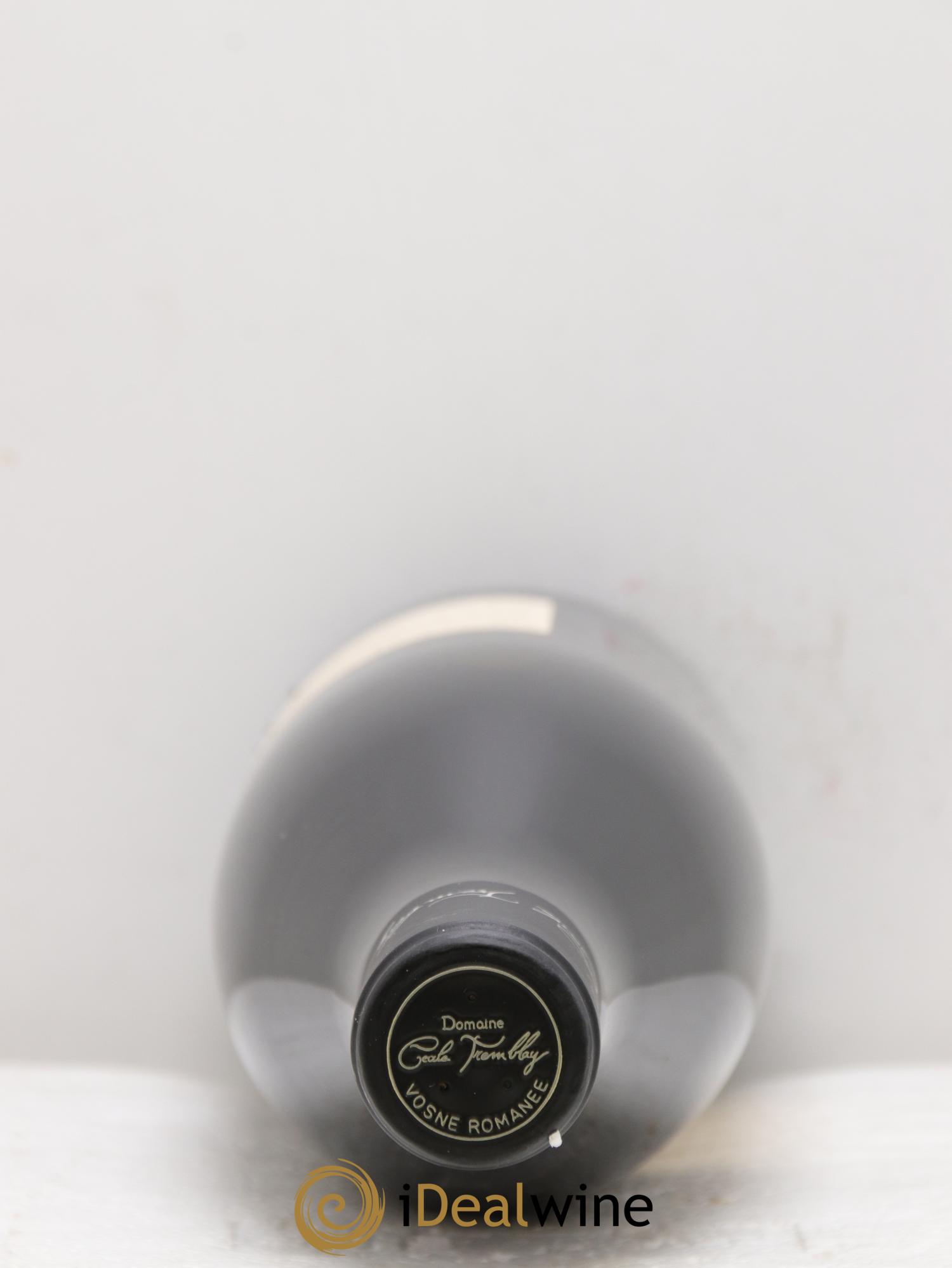 Chambolle-Musigny 1er Cru Les Feusselottes Cécile Tremblay 2015 - Lot de 1 bouteille - 2