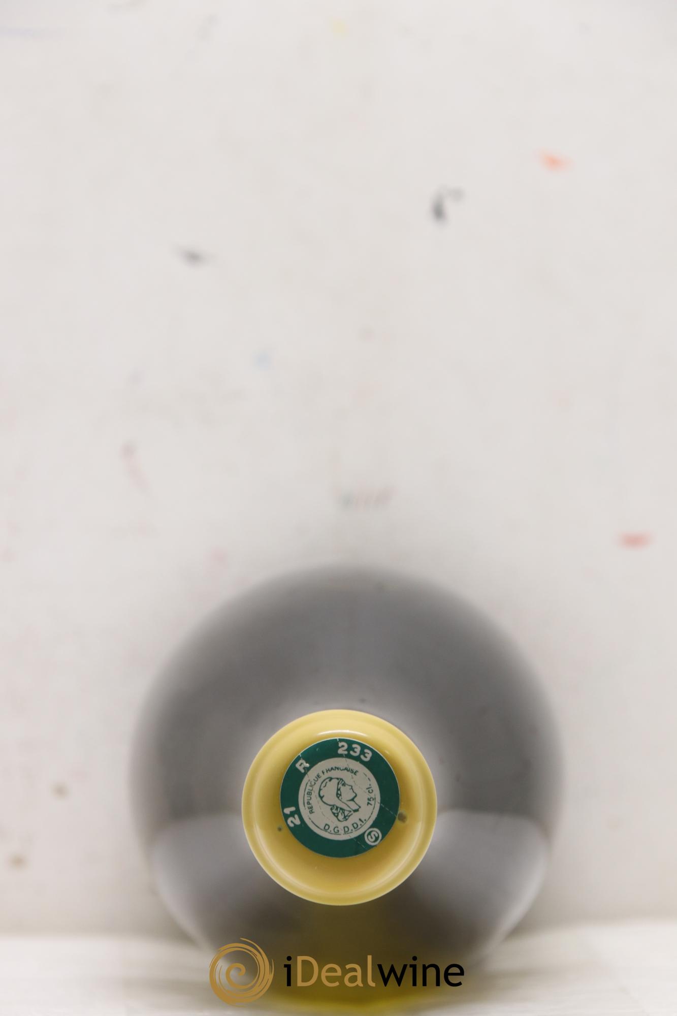 Bourgogne Aligoté Sous Chatelet d'Auvenay (Domaine) 2018 - Lot de 1 bouteille - 2