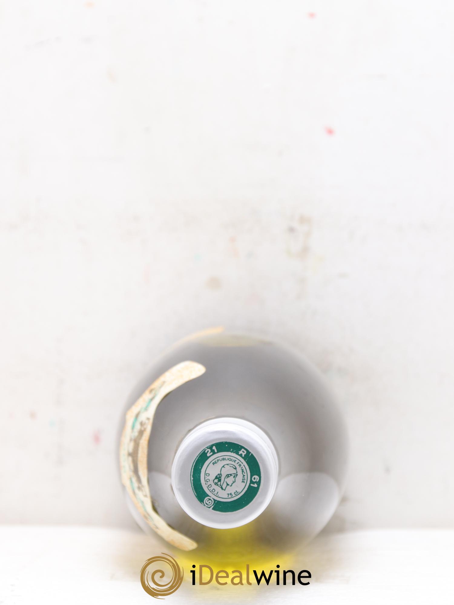 Meursault Coche Dury (Domaine) 2006 - Posten von 1 Flasche - 1