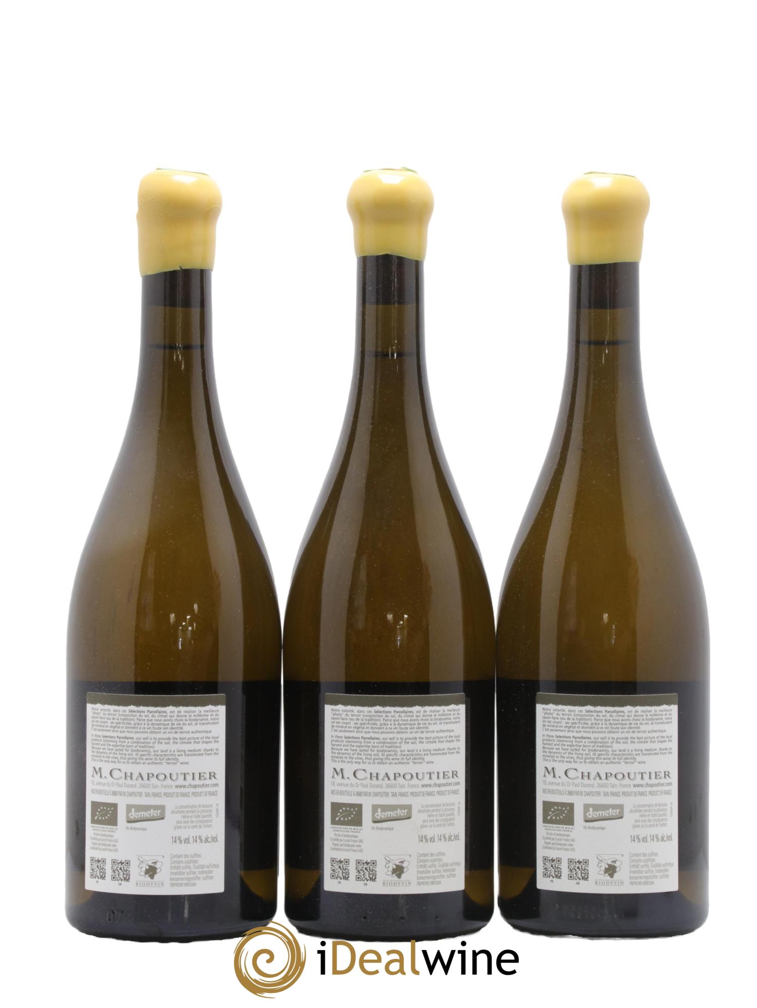 Hermitage Ermitage de l'Orée Chapoutier 2013 - Lotto di 6 bottiglie - 2