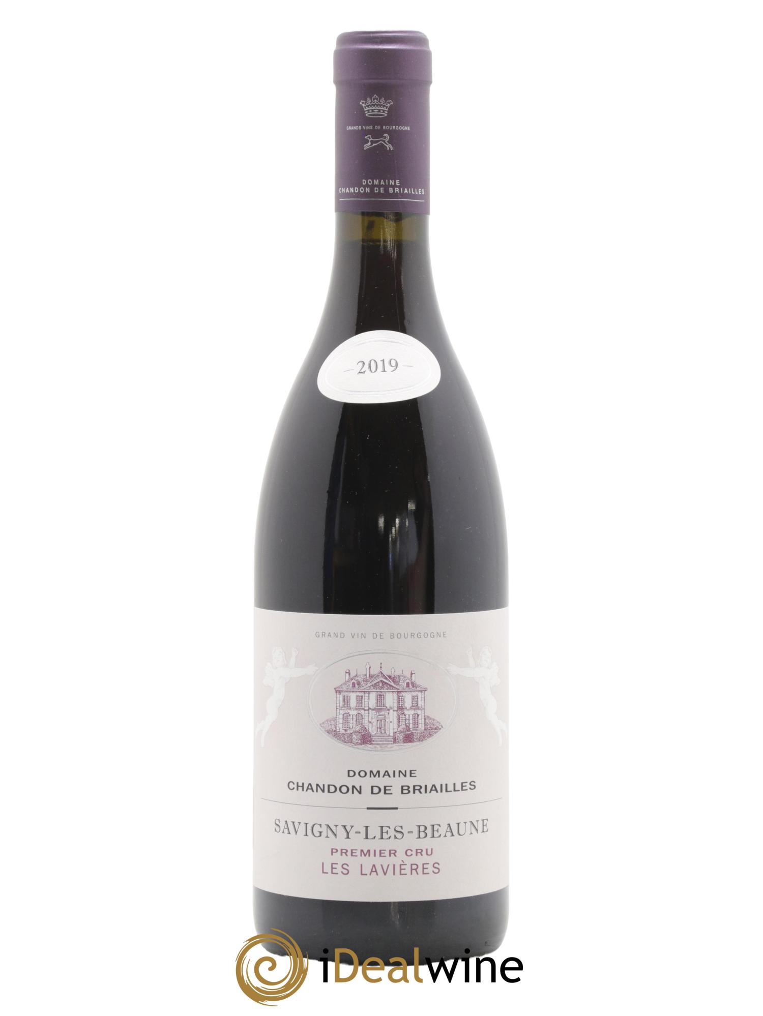 Savigny-lès-Beaune 1er Cru Les Lavières Chandon de Briailles 2019 - Lotto di 1 bottiglia - 0