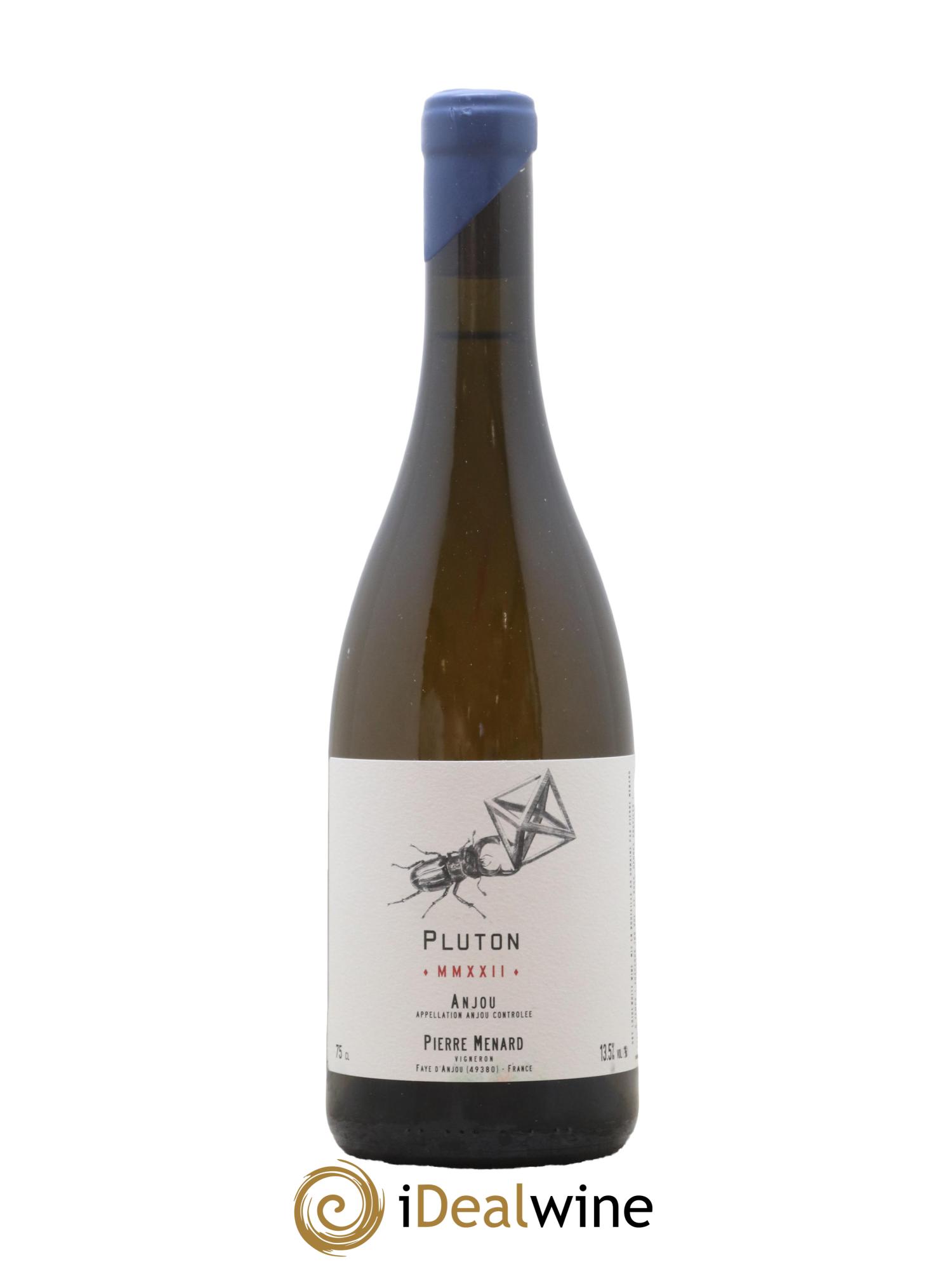 Anjou Pluton Pierre Ménard 2022 - Lot de 1 bouteille - 0