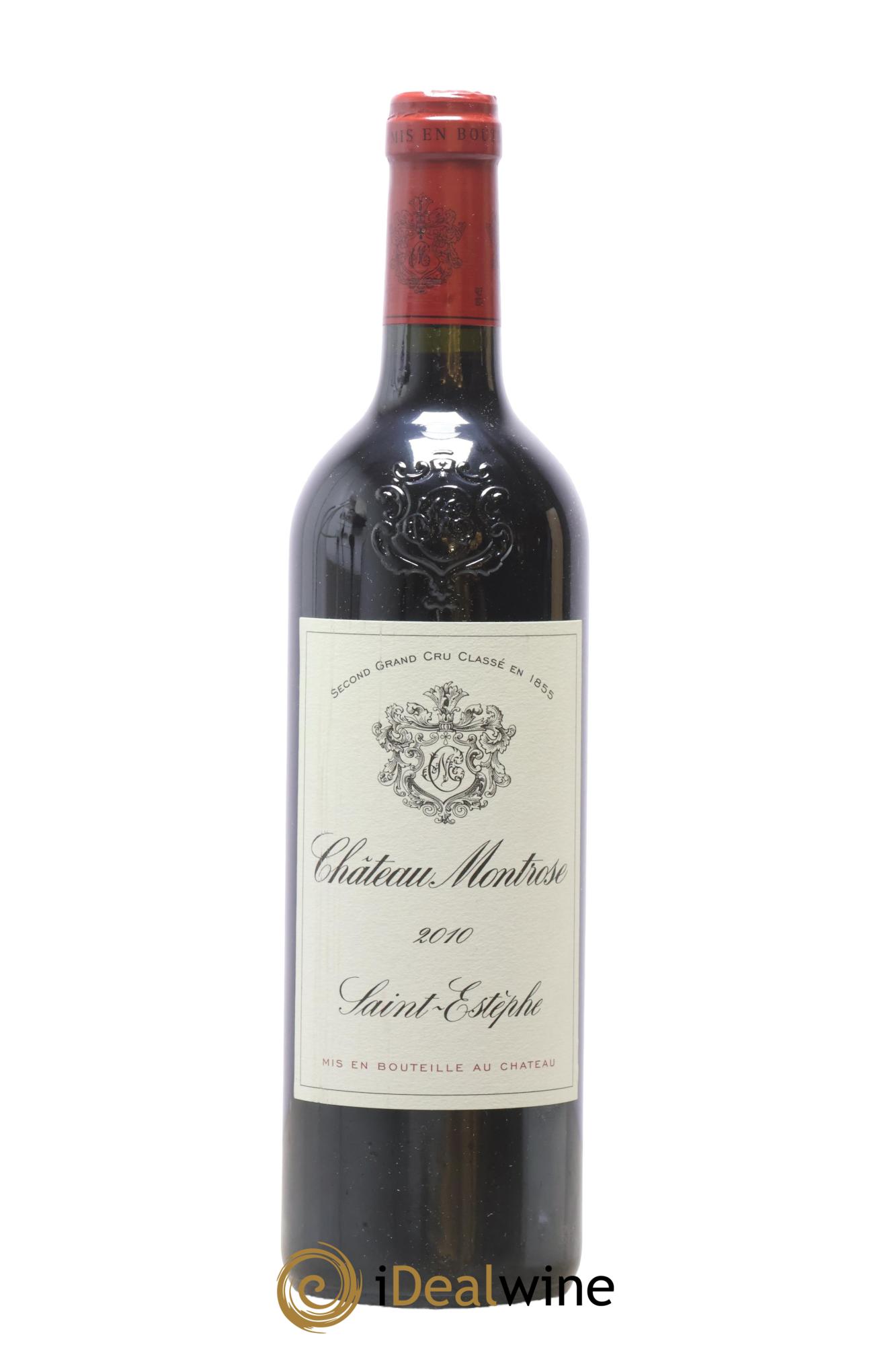 Château Montrose 2ème Grand Cru Classé 2010 - Lot of 1 bottle - 0