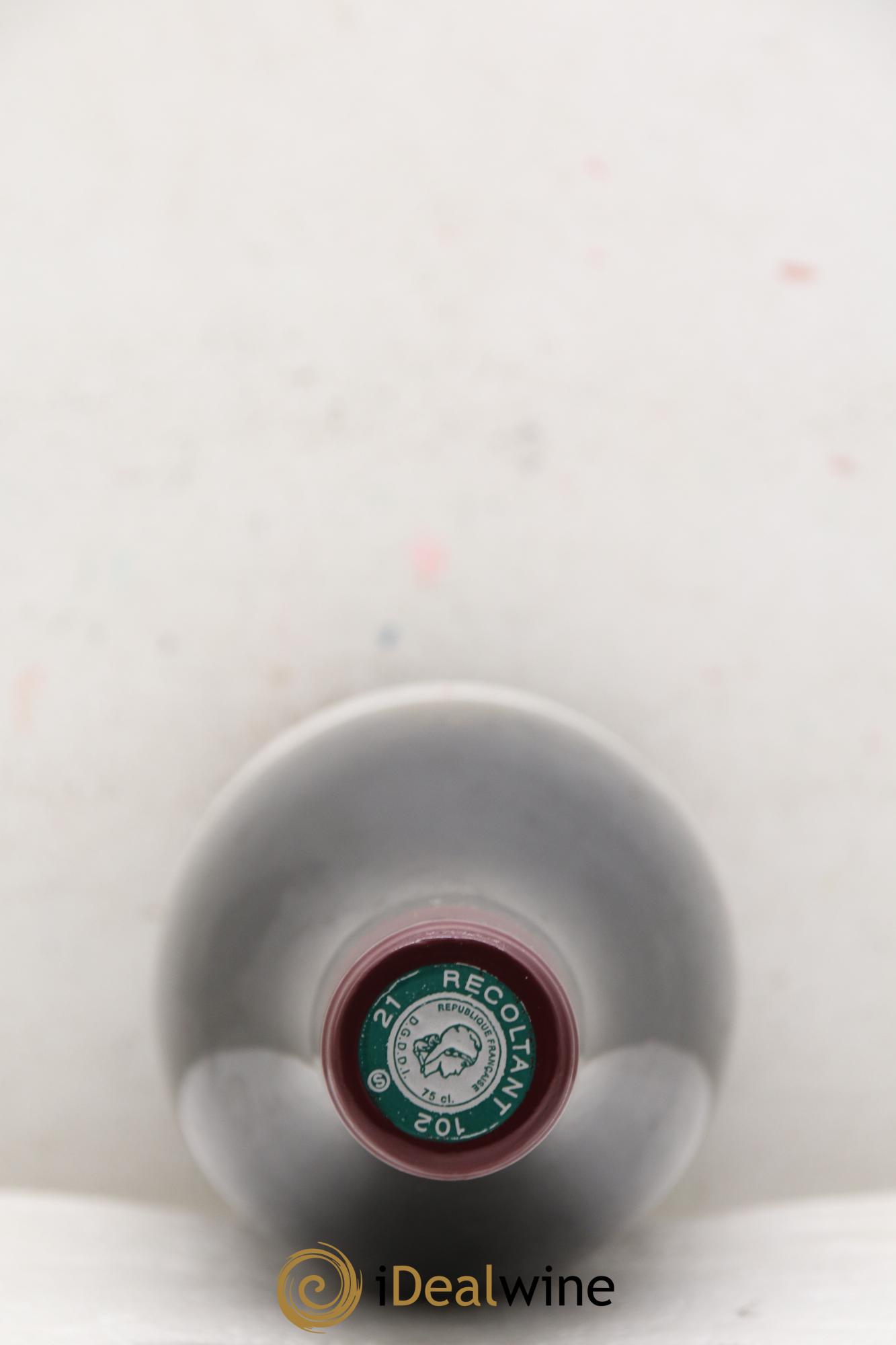 Charmes-Chambertin Grand Cru Aux Mazoyères Christophe Roumier 2017 - Lot de 1 bouteille - 1