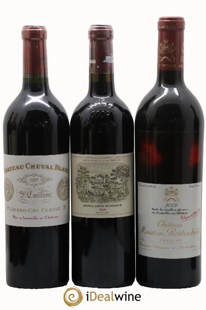 Caisse Collection Duclot 2009 2009 - Posten von 9 Flaschen - 2