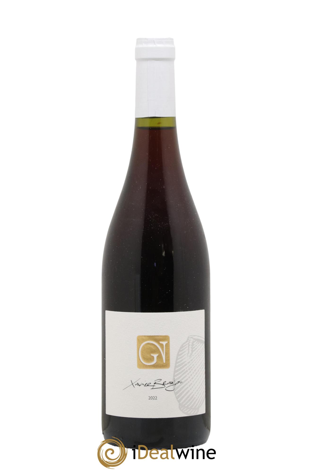 IGP Pays d'Hérault GN Terrasse d'Elise (Domaine de la) 2022 - Lot de 1 bouteille - 0