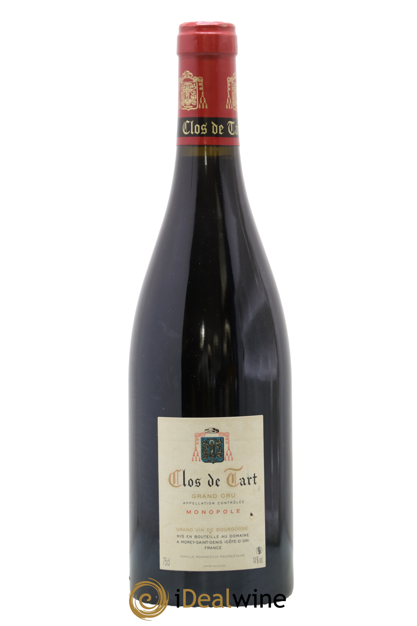 Clos de Tart Grand Cru Clos de Tart 2007 - Posten von 1 Flasche - 1