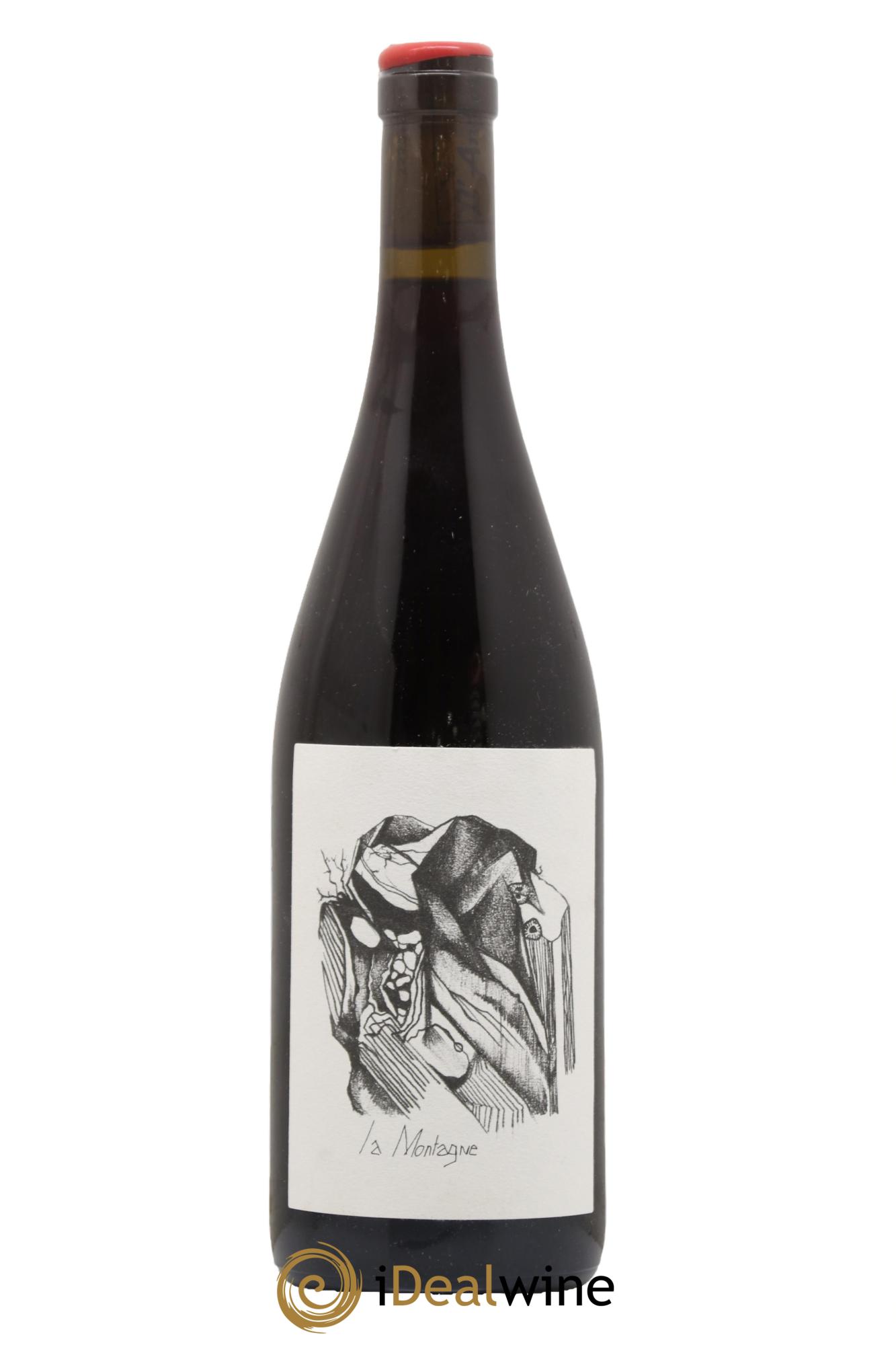 Vin de France La Montagne Anglore 2020 - Lot de 1 bouteille - 0
