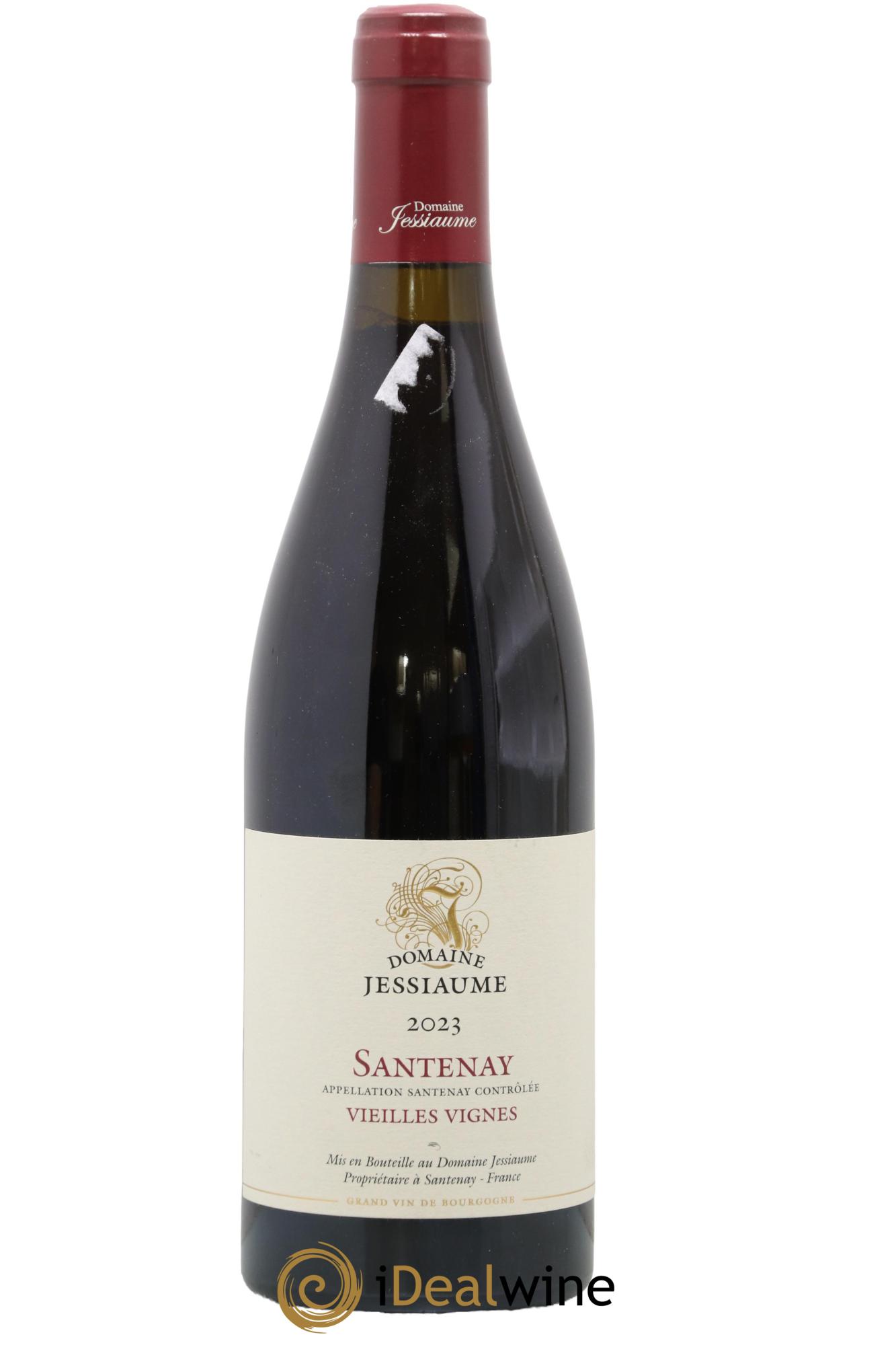 Santenay Vieilles Vignes Domaine Jessiaume 2023 - Lot de 1 bouteille - 0